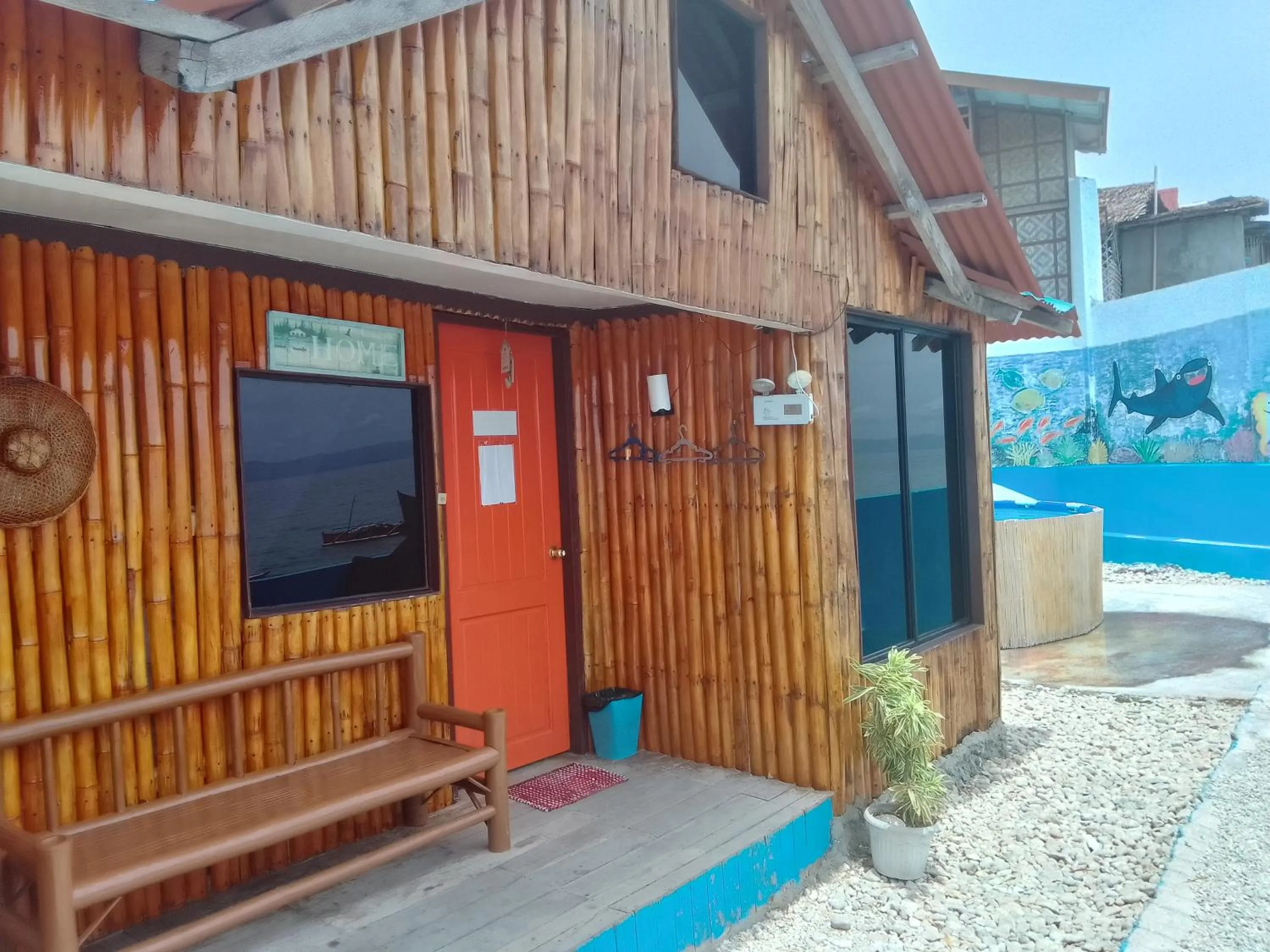 Deluxe Villa in MLK Bamboo Beachhouse