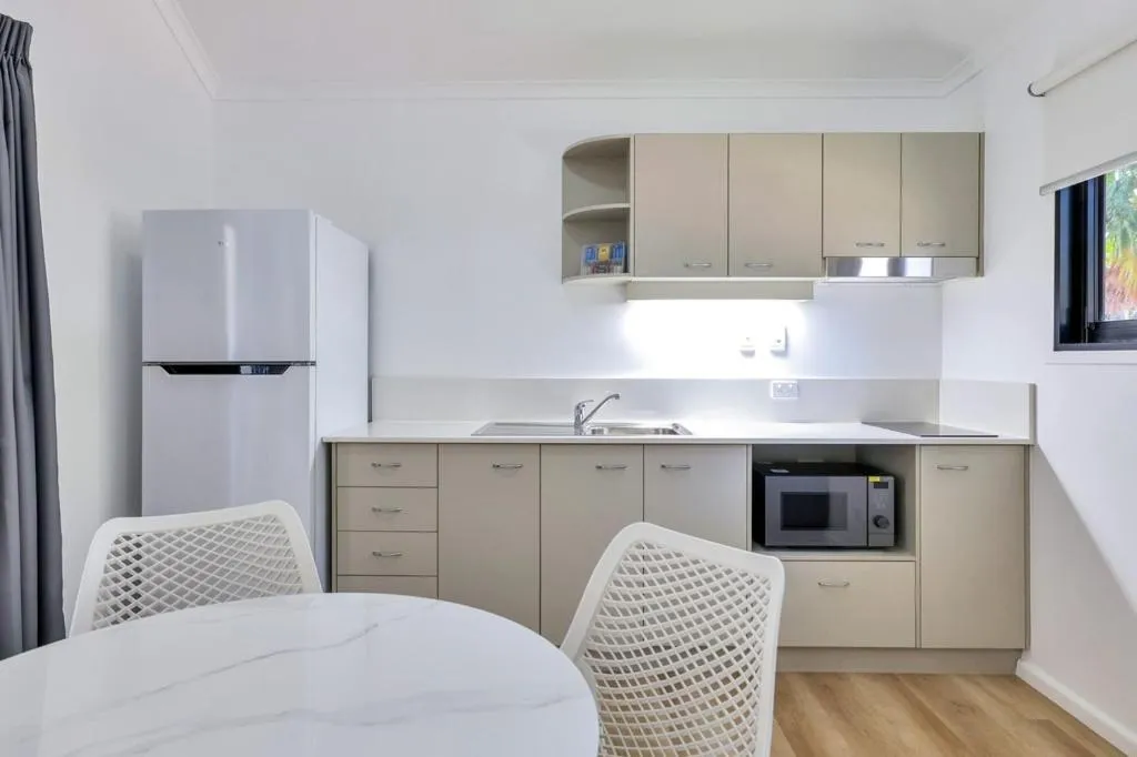 Villa with Garden View in Darwin FreeSpirit Resort