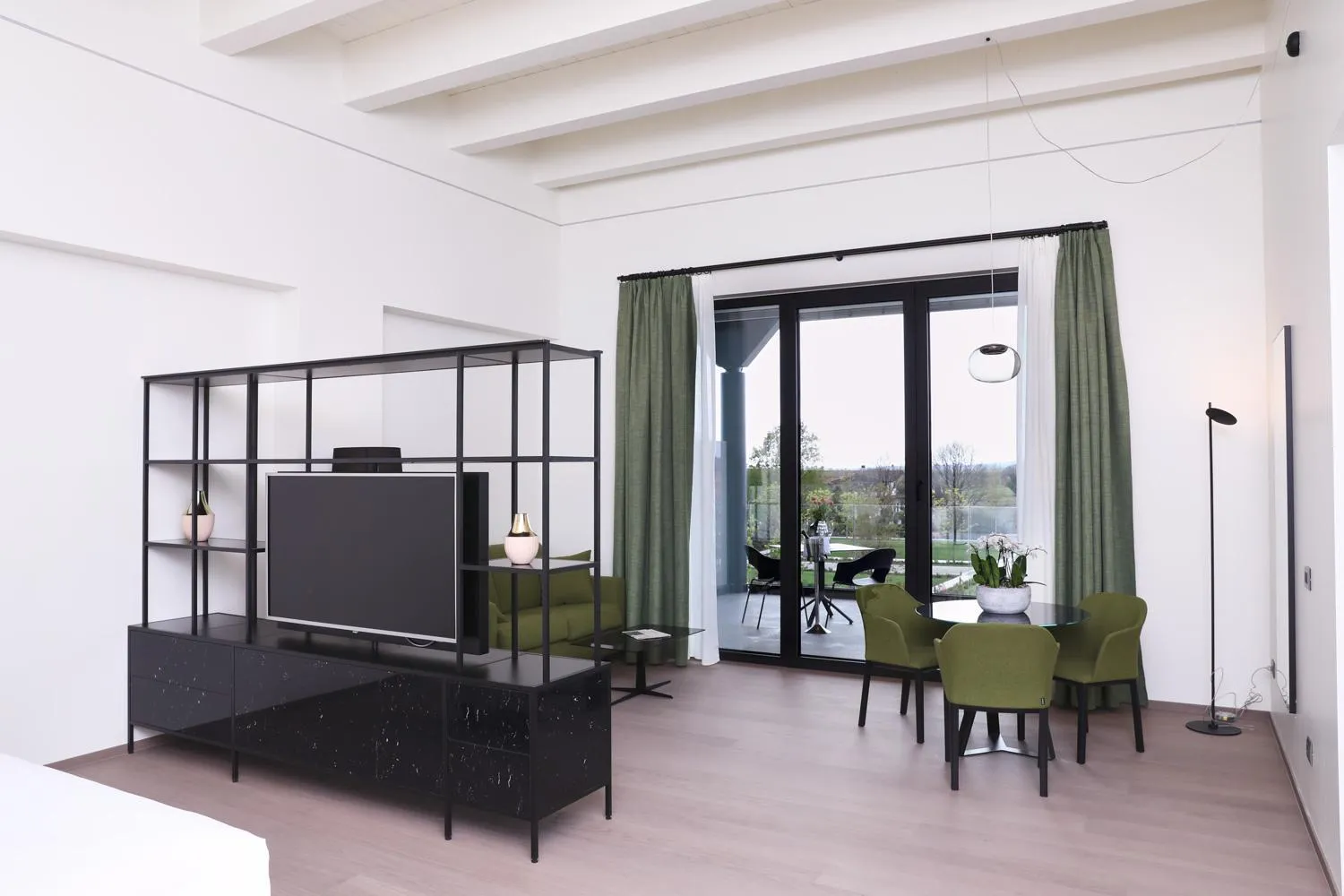 Suite in Hotel Veronesi La Torre