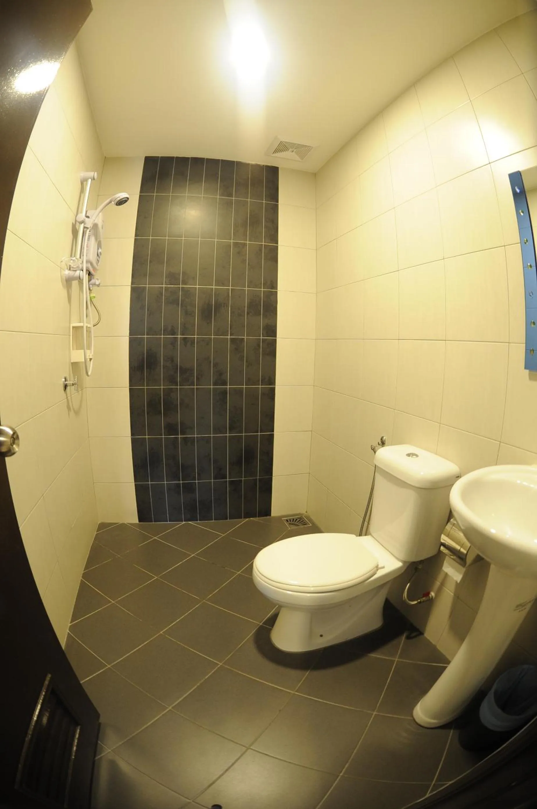 Family Room in Five Hotel