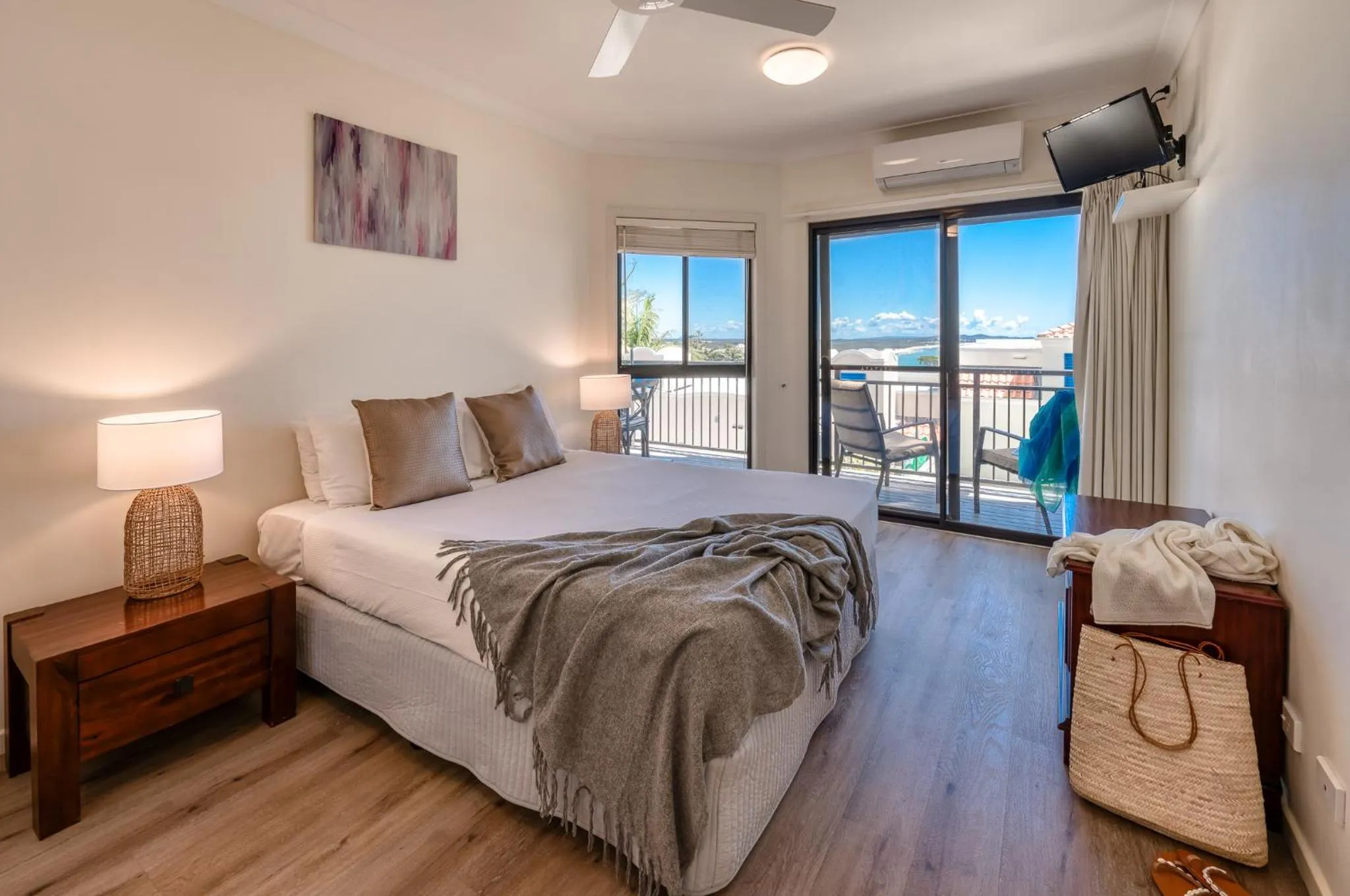 Executive Three-Bedroom Villa  in The Point Coolum