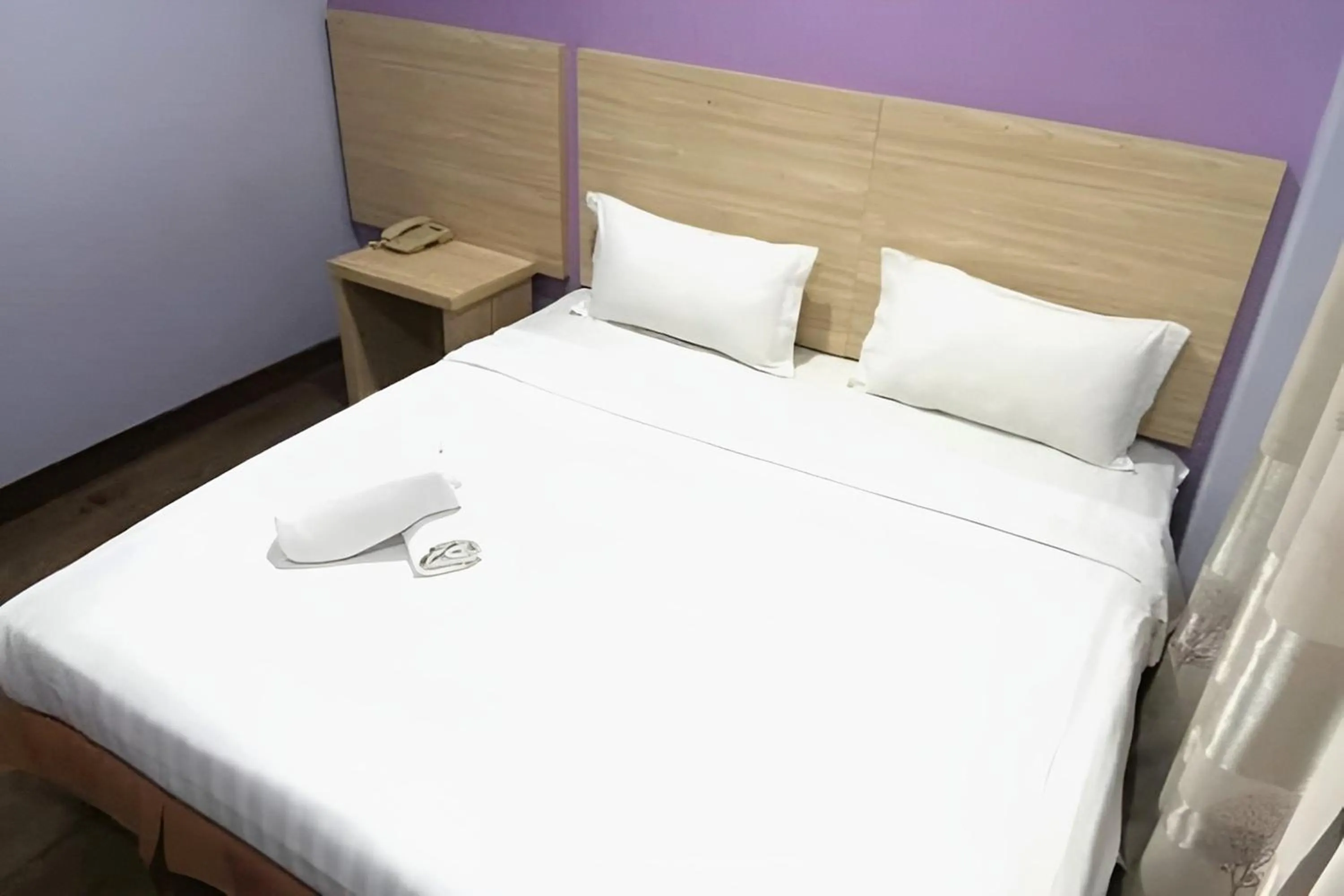 Deluxe Double Room in YP Boutique Hotel, Paradigm Mall Petaling Jaya