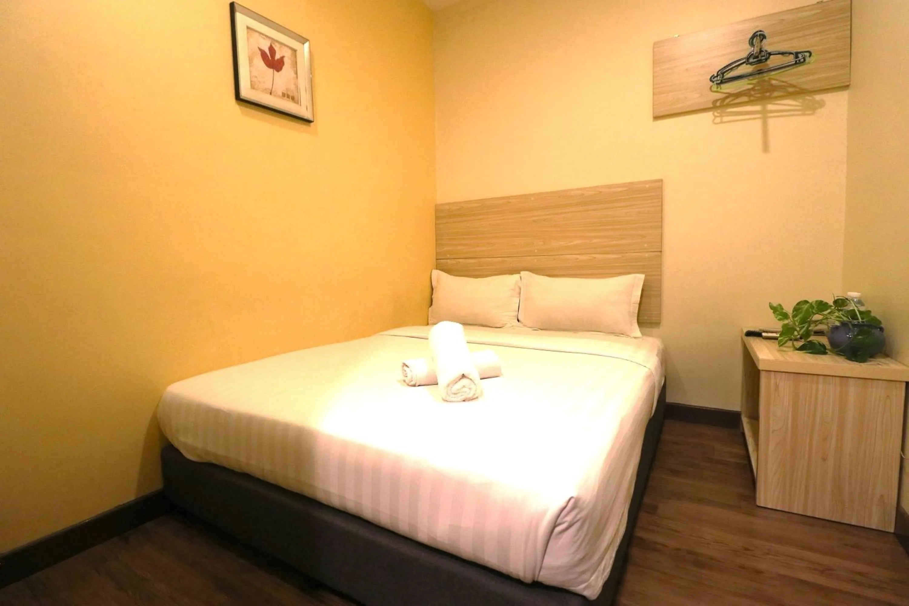 Standard Double Room in YP Boutique Hotel, Paradigm Mall Petaling Jaya