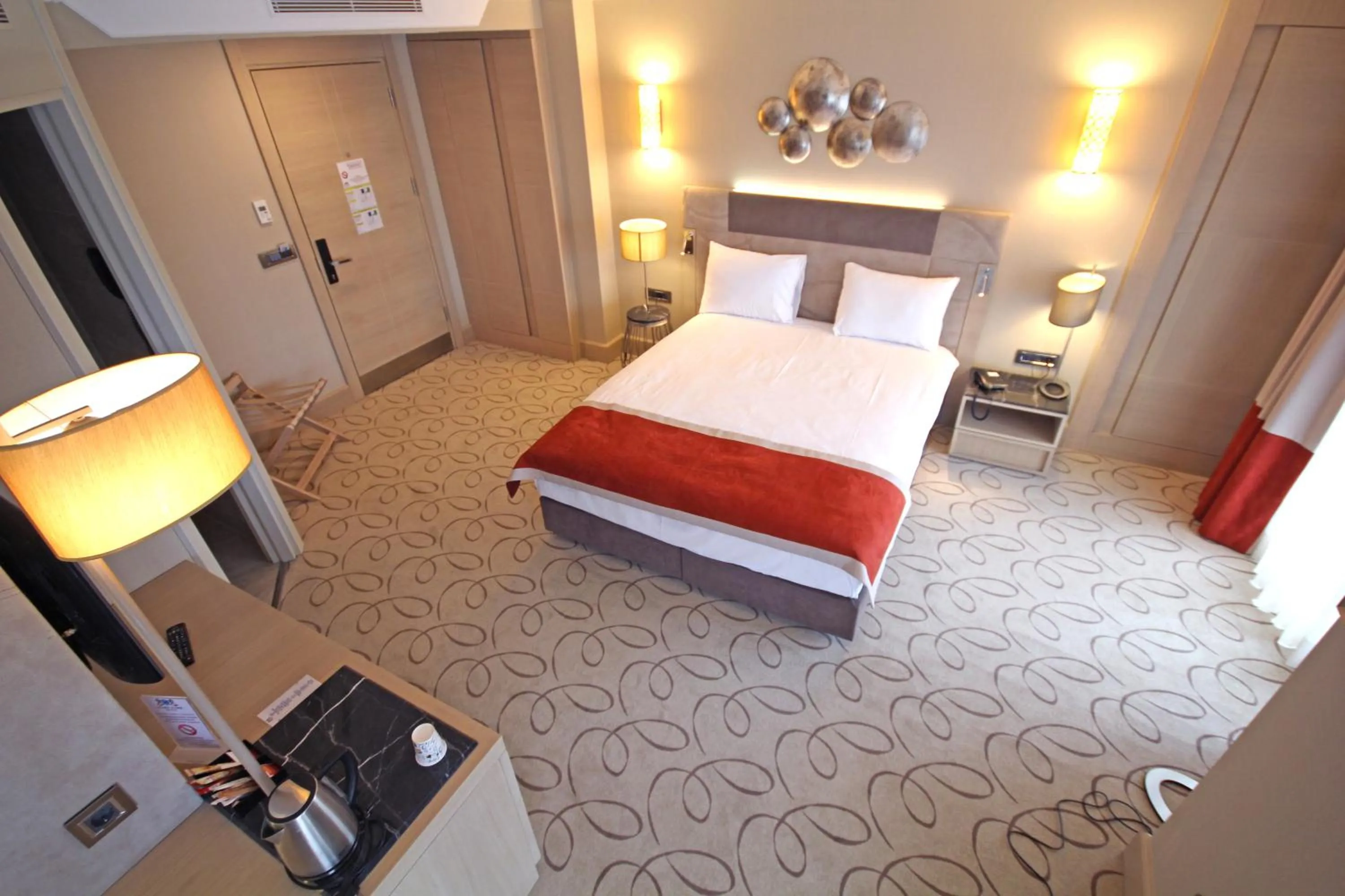 Superior Double Room in MARE PARK Hotel & SPA