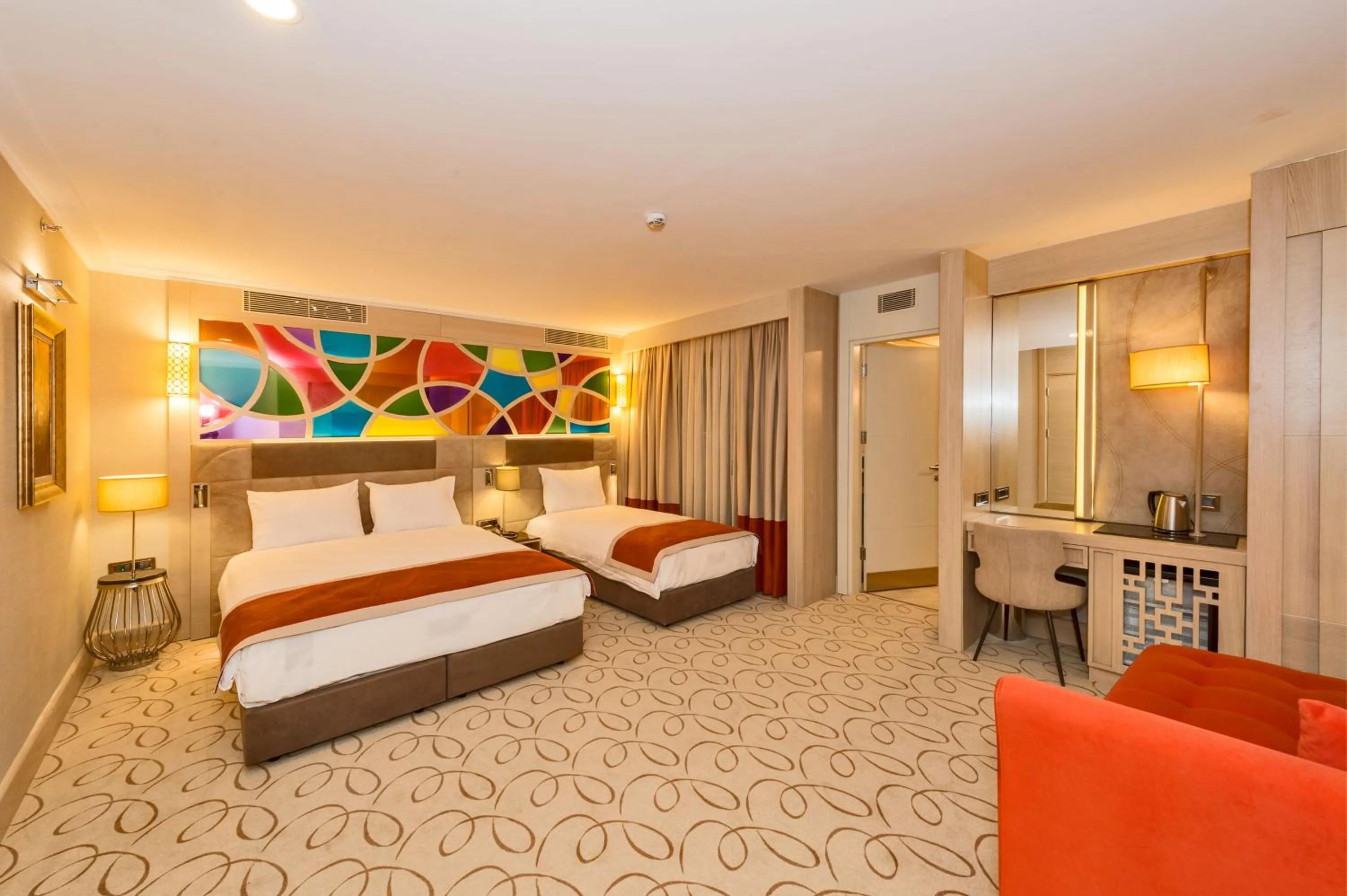 Family Room in MARE PARK Hotel & SPA