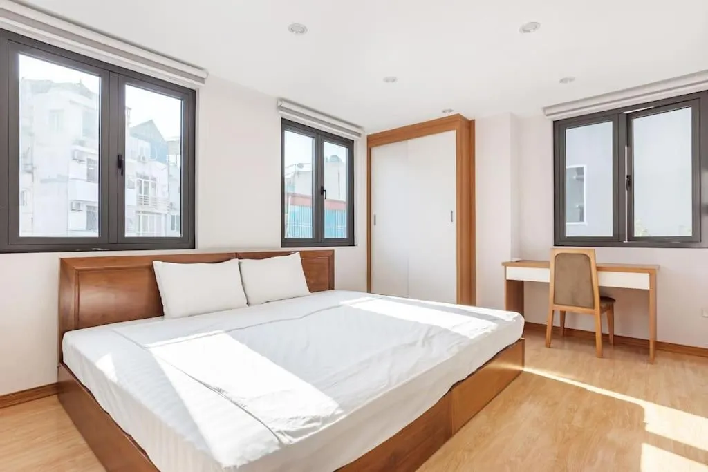 One-Bedroom Apartment in An Nguyen Building