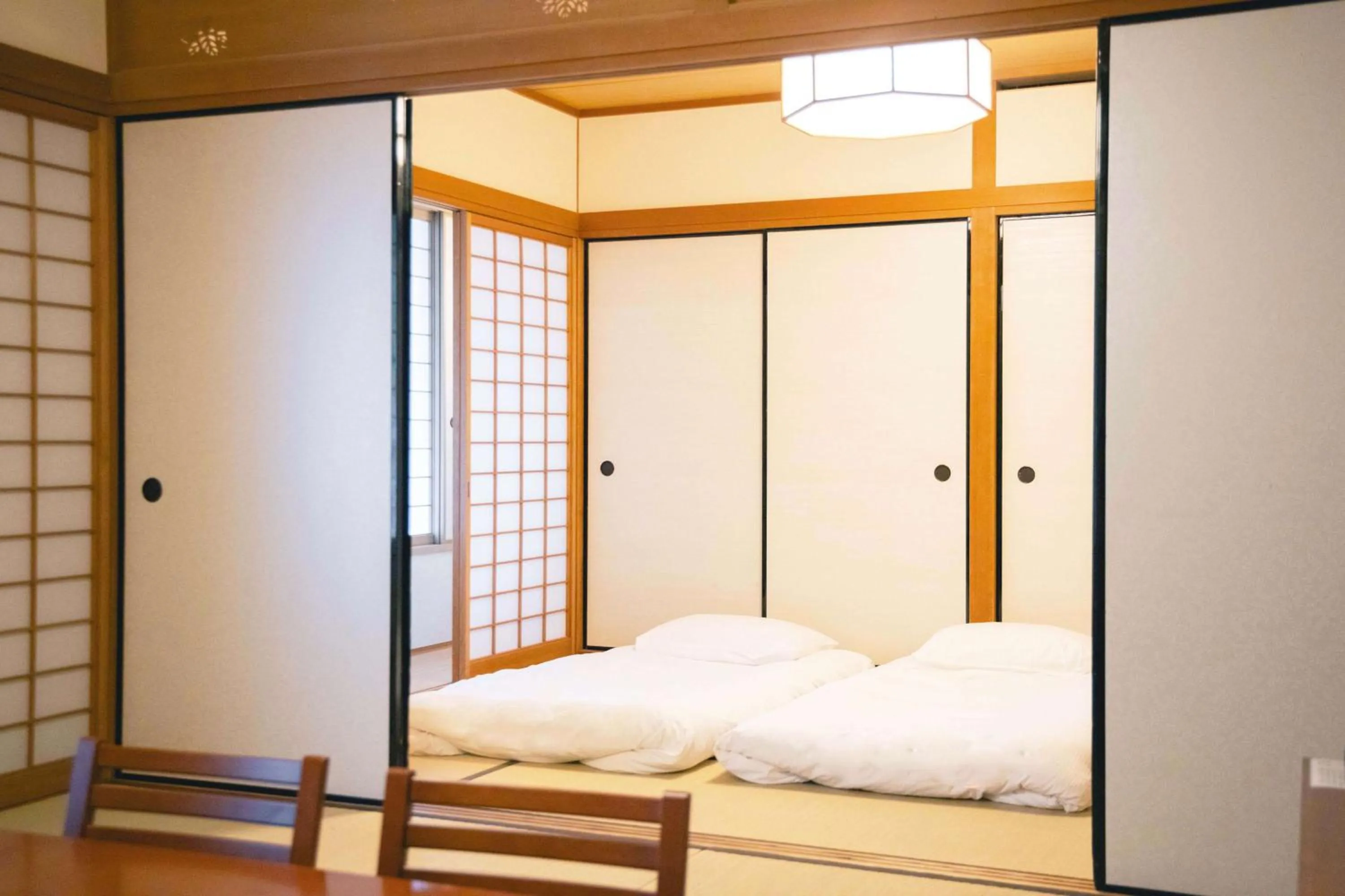 Japanese Suite in Hilton Osaka Hotel