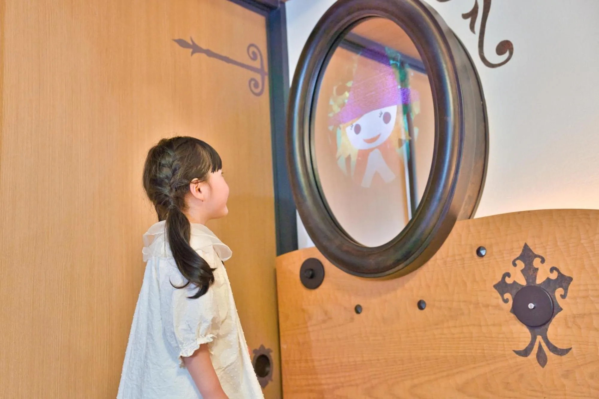 Happy Magic Room Park in Hilton Tokyo Bay