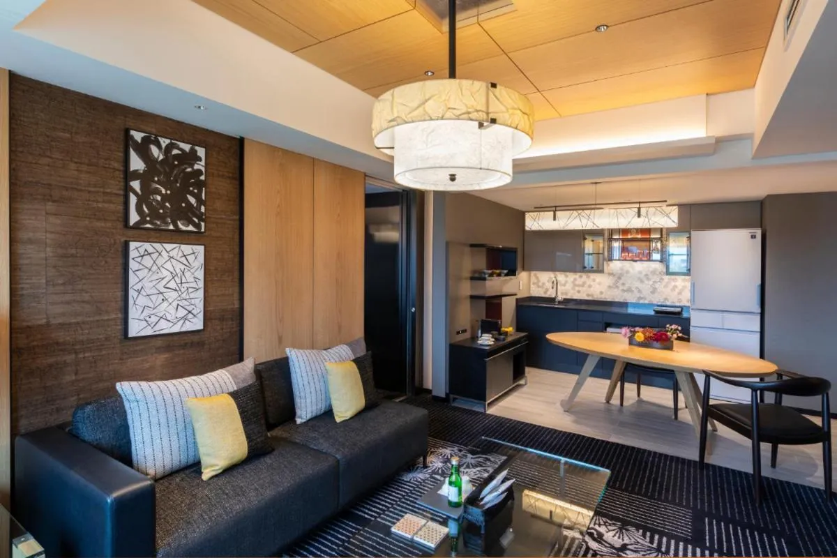 The Main - single occupancy - Non-Smoking - Suite Room "Shin-Edo" in Hotel New Otani Tokyo The Main