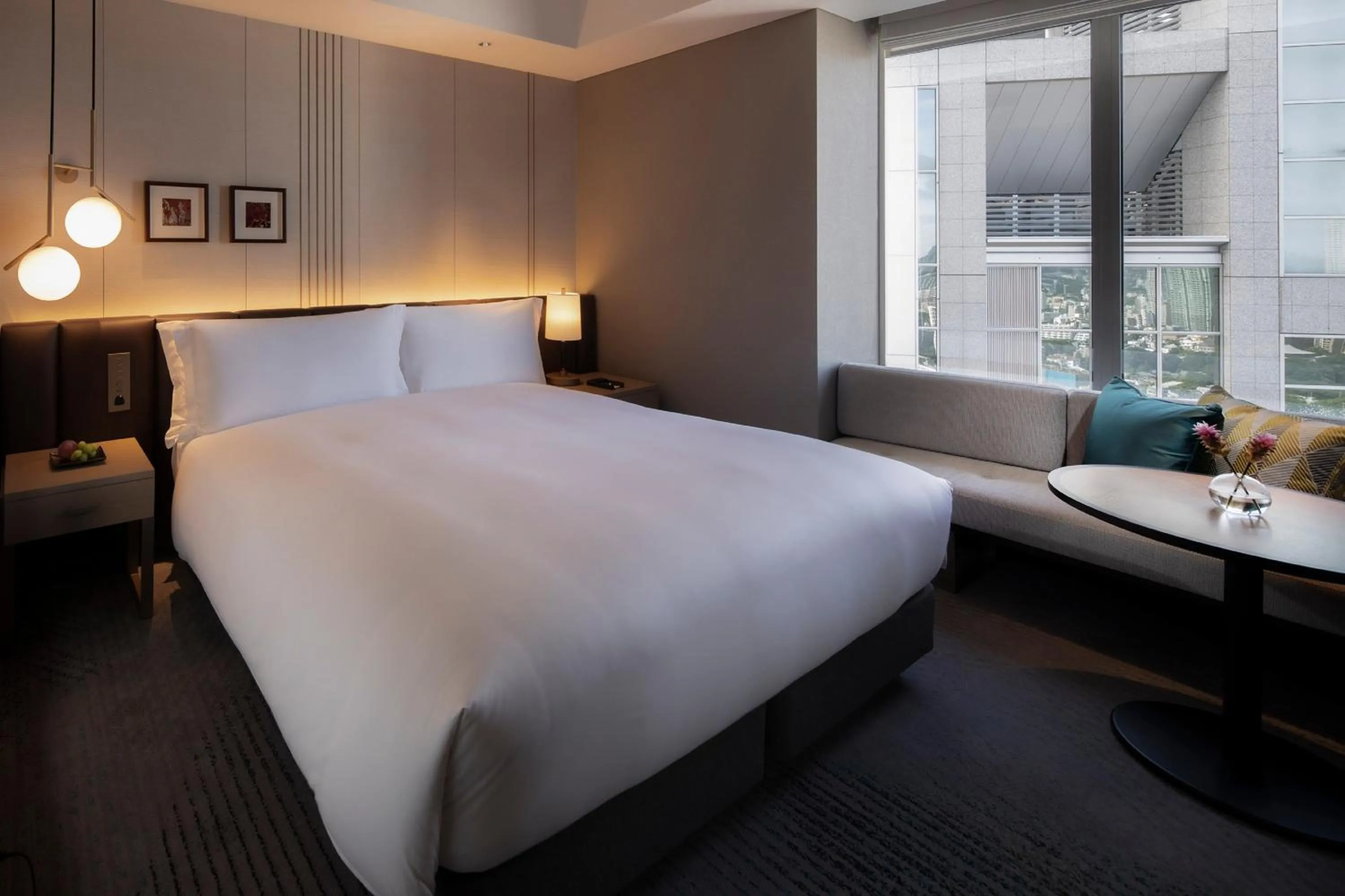 1 Double Bed Classic - single occupancy in The Strings by InterContinental, Tokyo by IHG