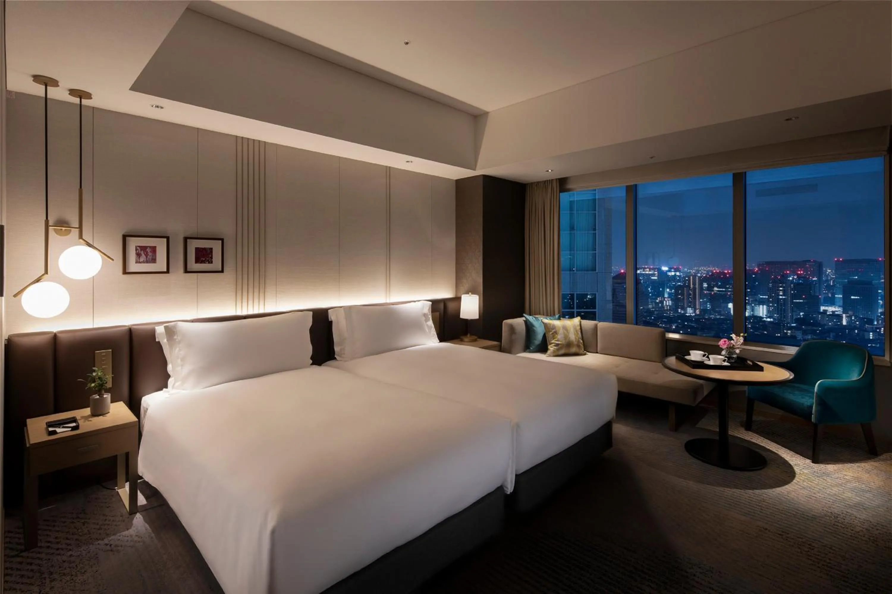 Premium Twin Room - single occupancy in The Strings by InterContinental, Tokyo by IHG