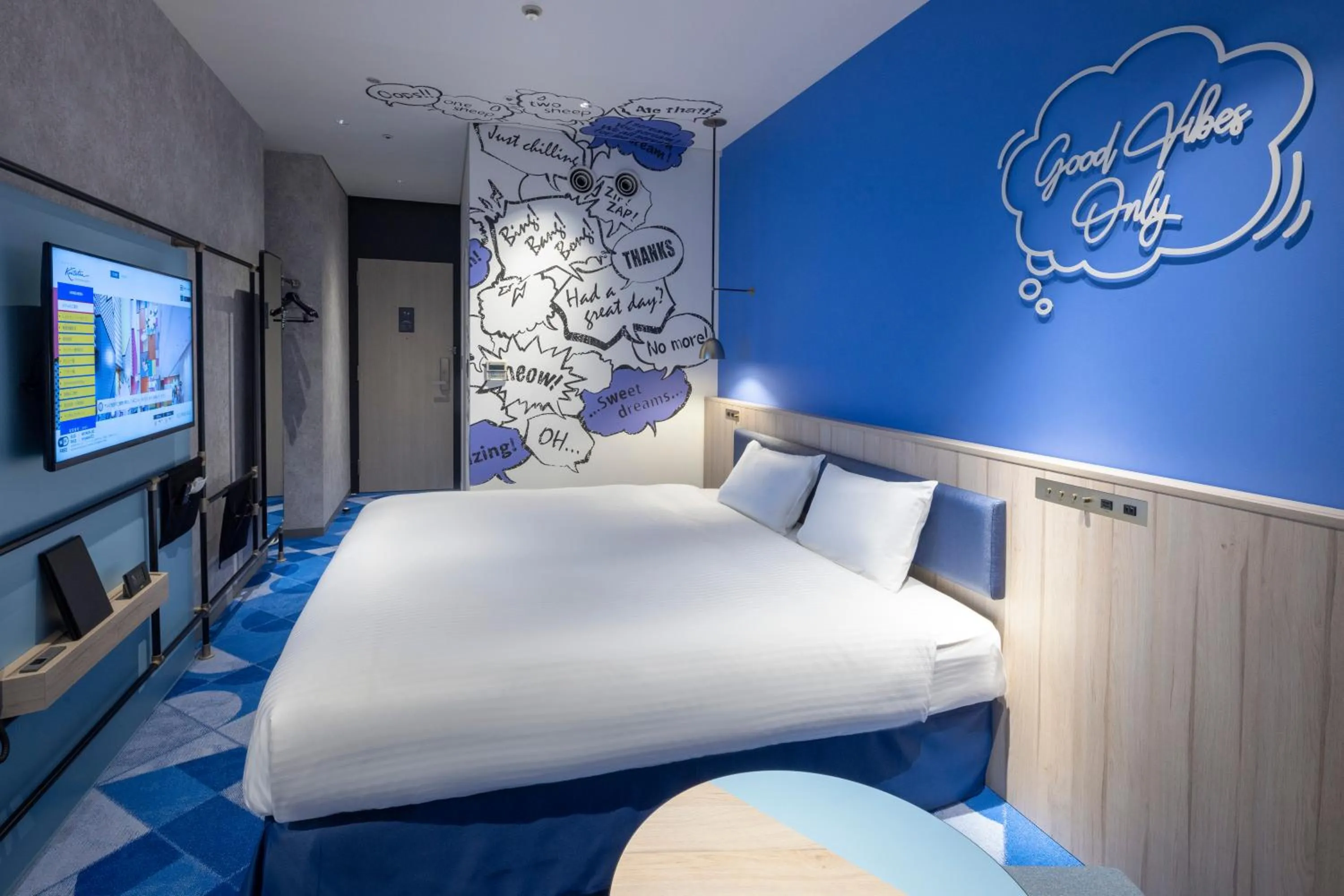 Casual Double Room - Non-Smoking in Hotel Kintetsu Universal City