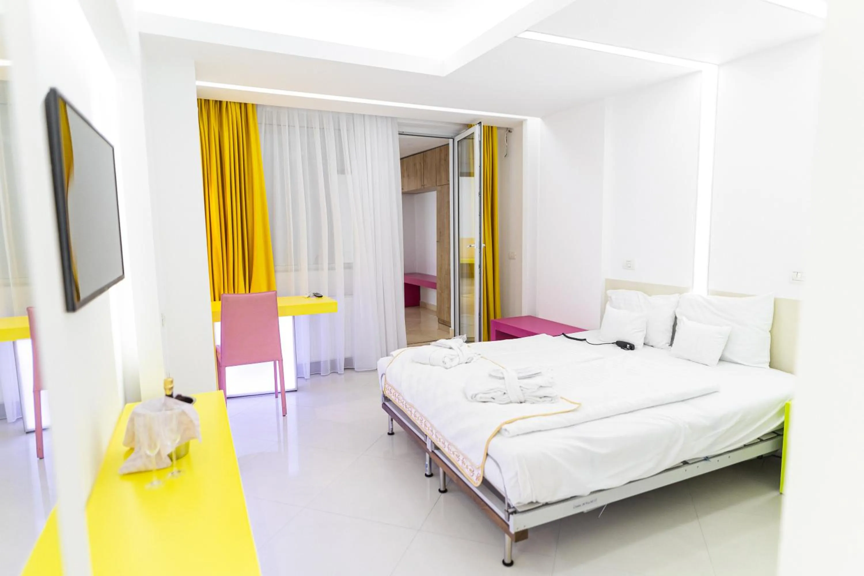 Family Suite in Christina Hotel