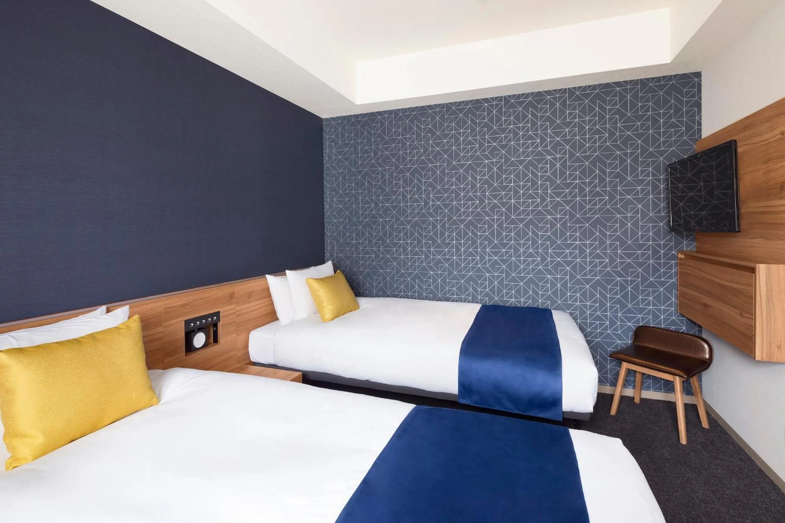 Superior Twin Room - single occupancy - Non-Smoking in the b akasaka-mitsuke