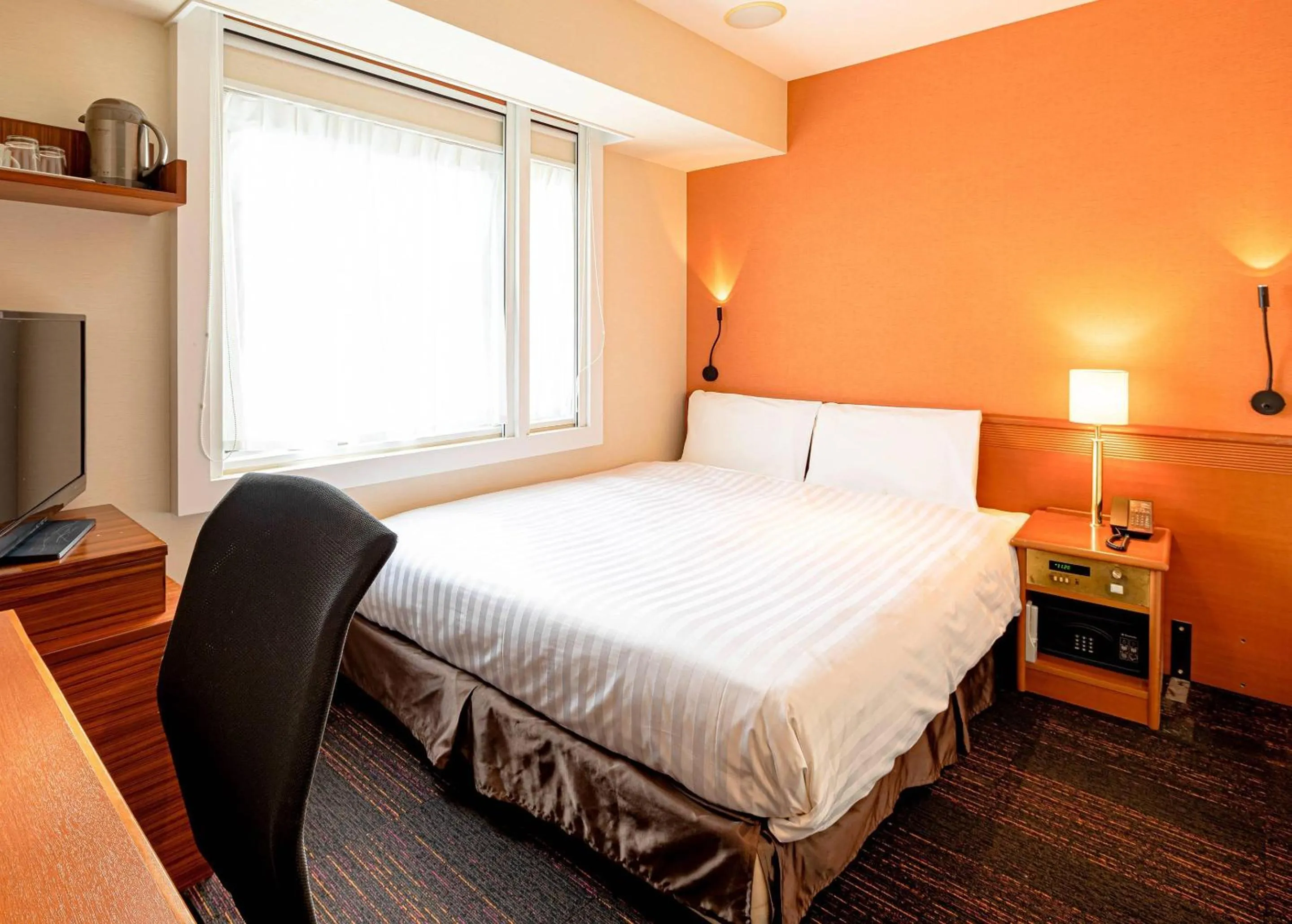 Queen Room - Non-Smoking in Comfort Inn Tokyo Roppongi