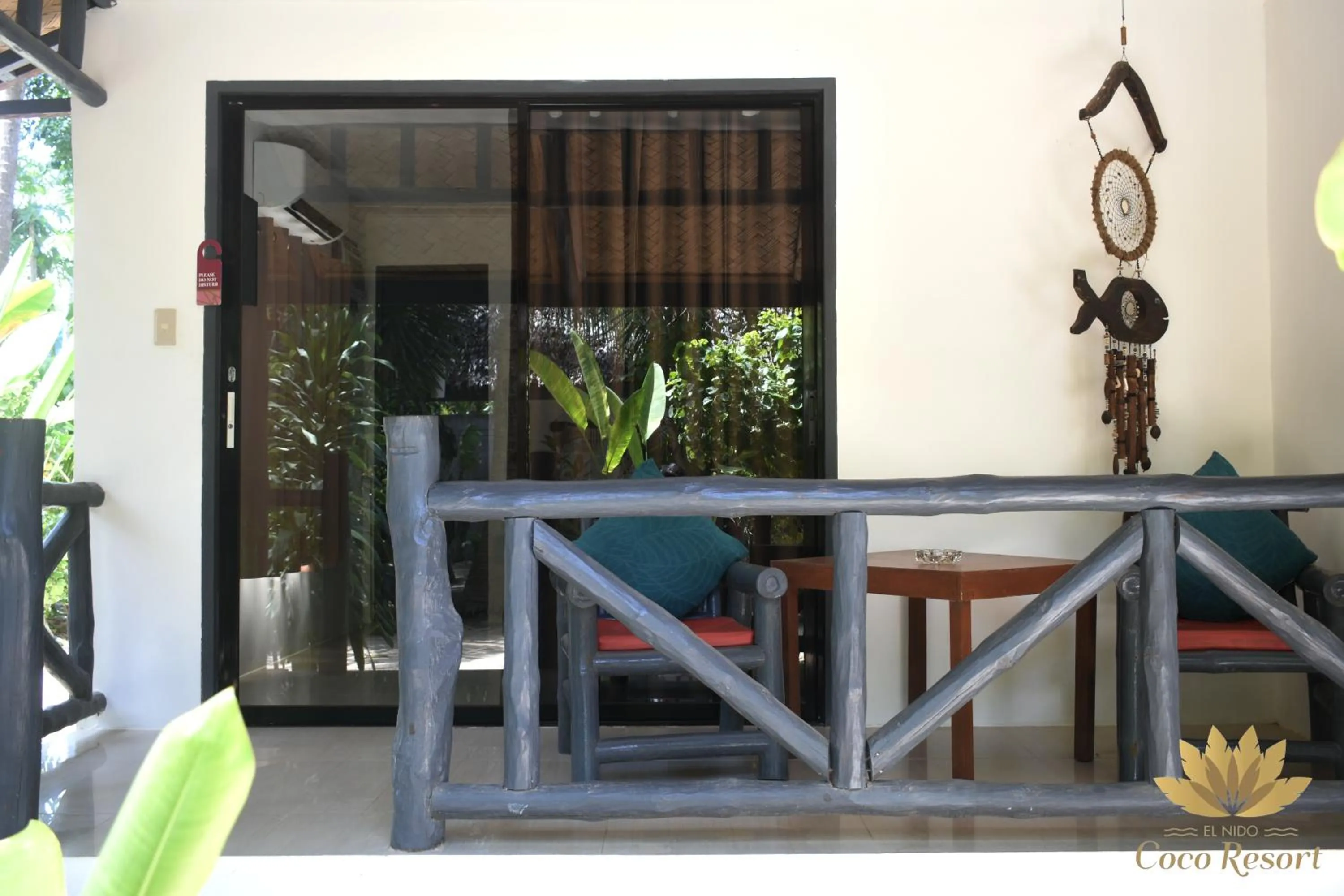 Bungalow in El Nido Coco Resort