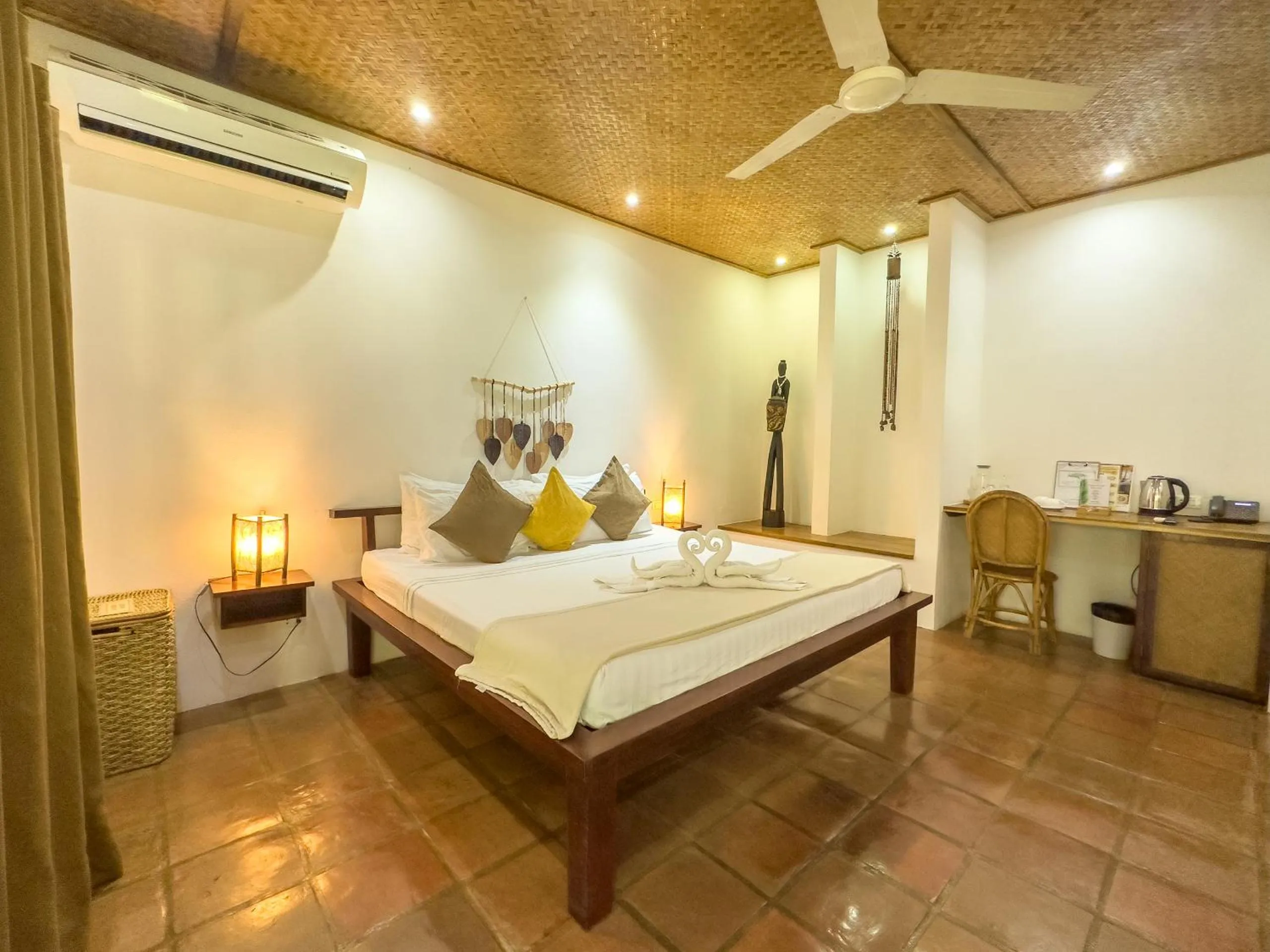 Deluxe Villa in El Nido Coco Resort