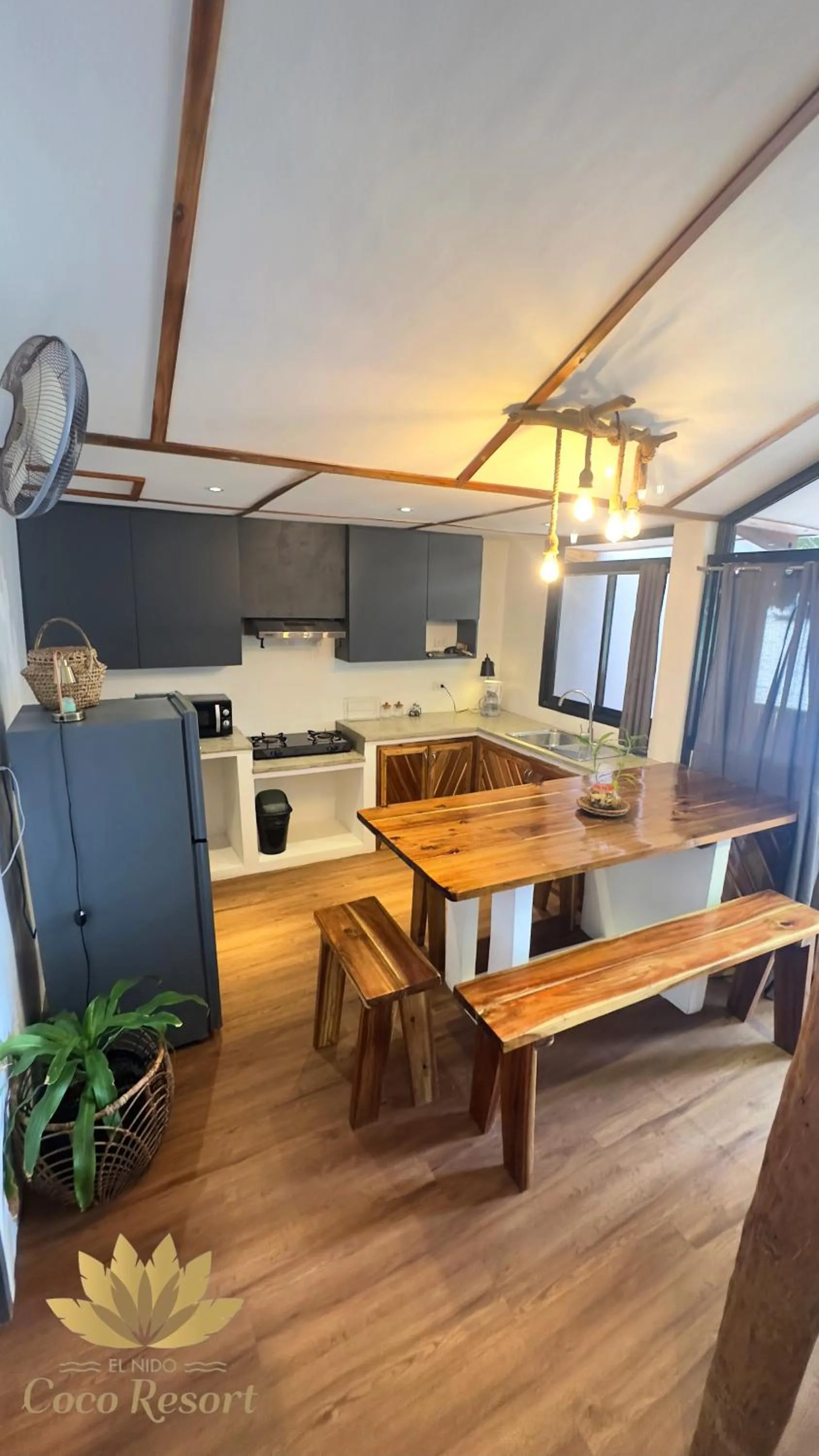 Villa - Beach Front in El Nido Coco Resort