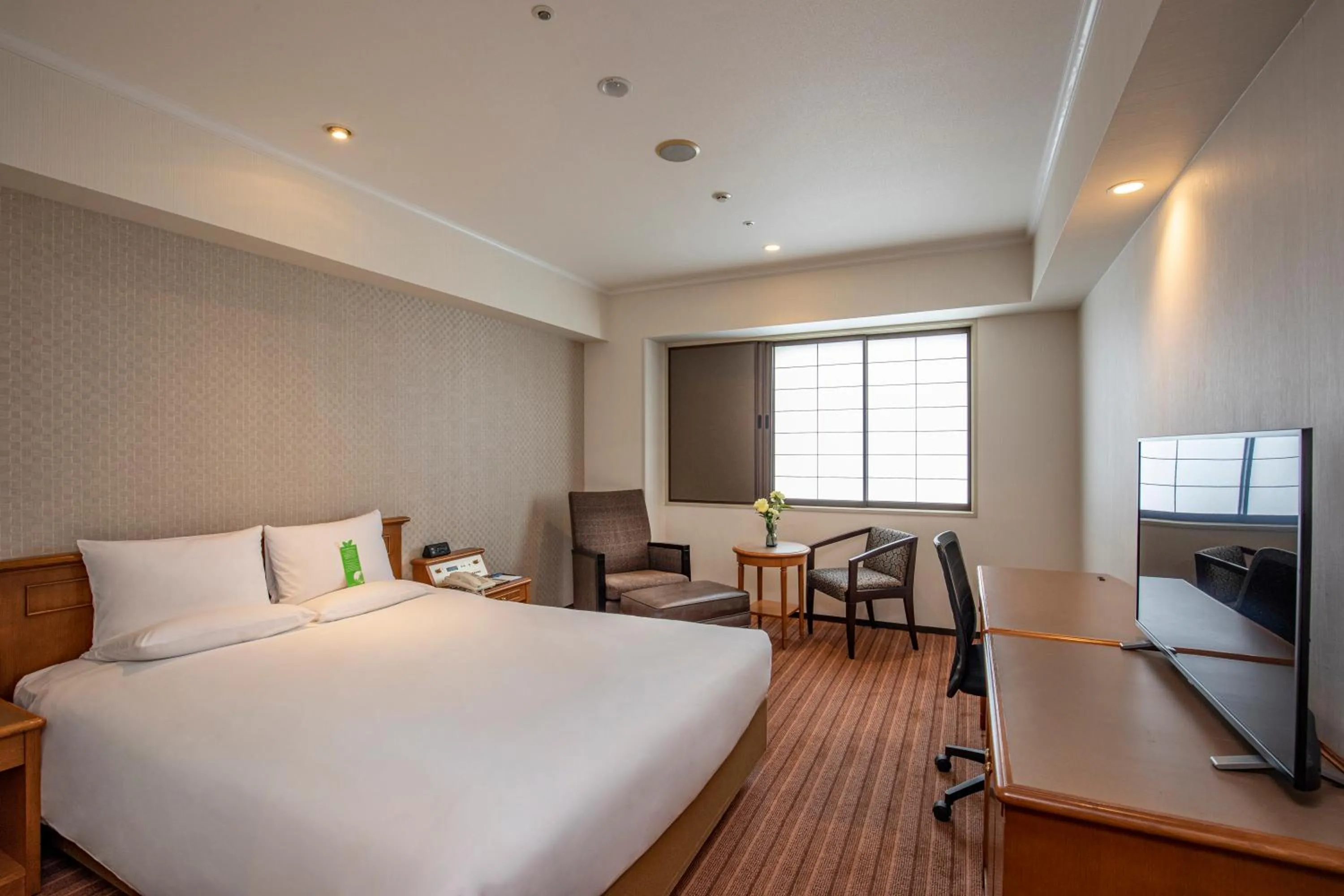 Double Room - single occupancy - Non-Smoking  in International Garden Hotel Narita