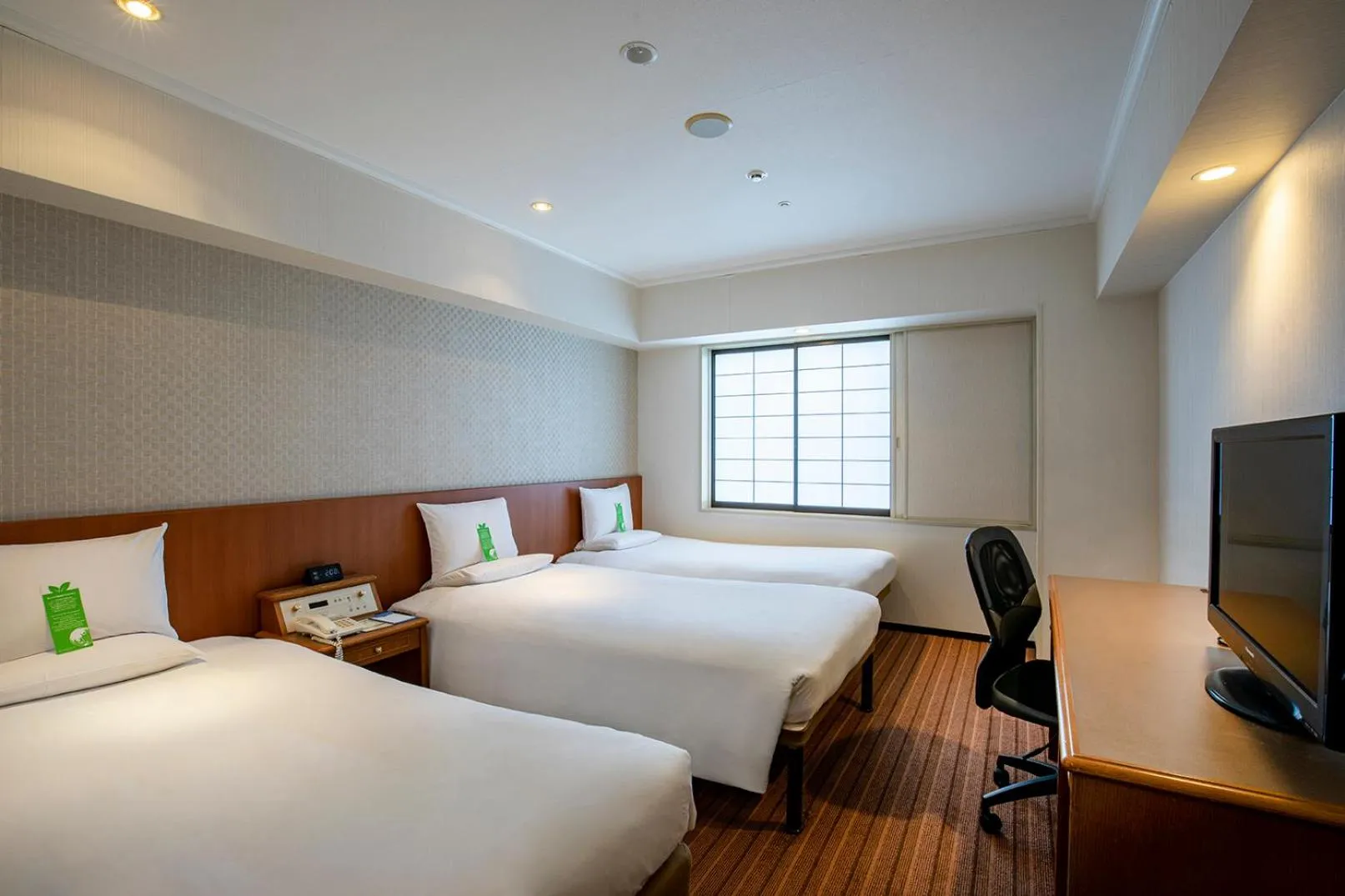 Triple Room - Non-Smoking in International Garden Hotel Narita