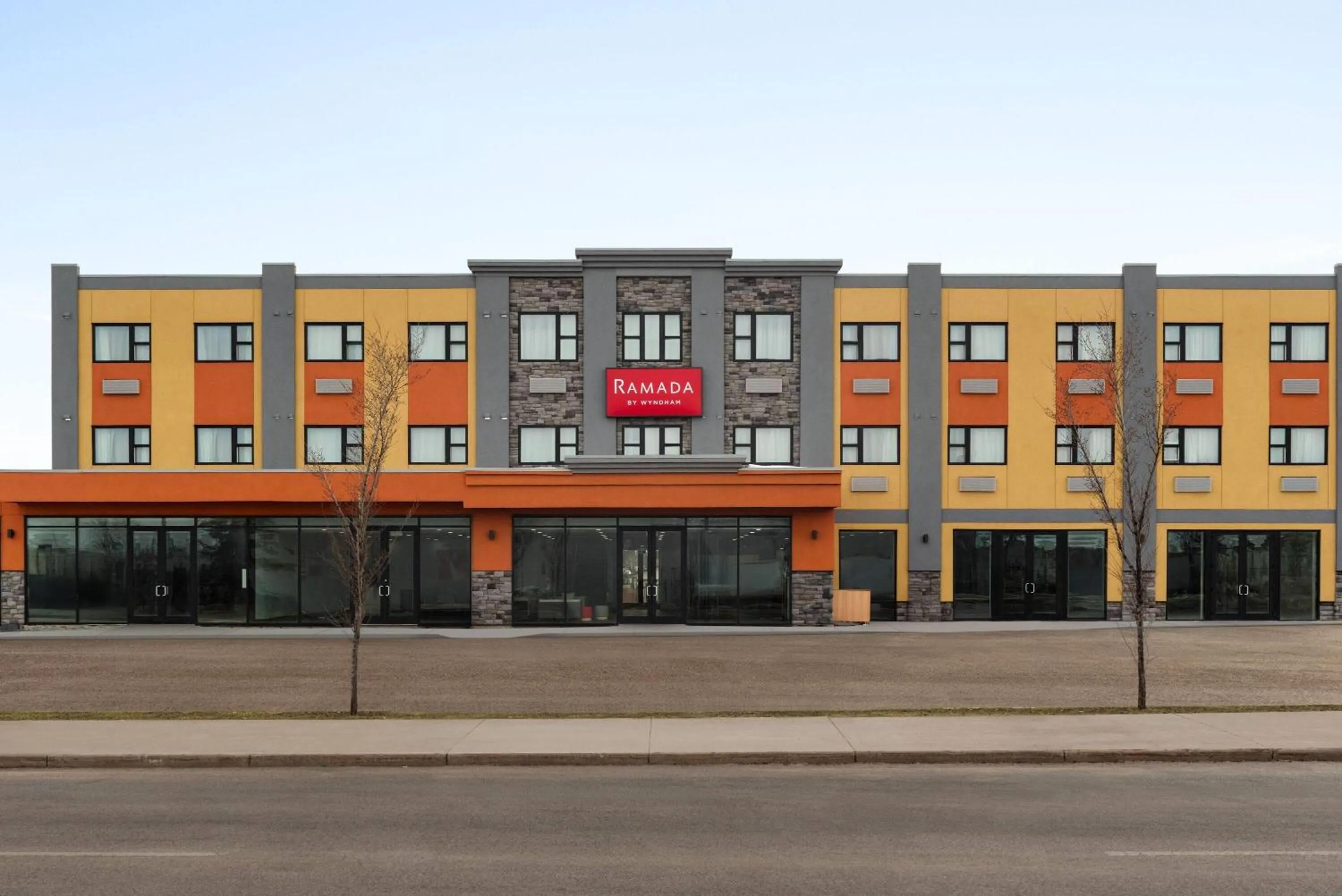 Ramada by Wyndham West Edmonton Hotel & Suites