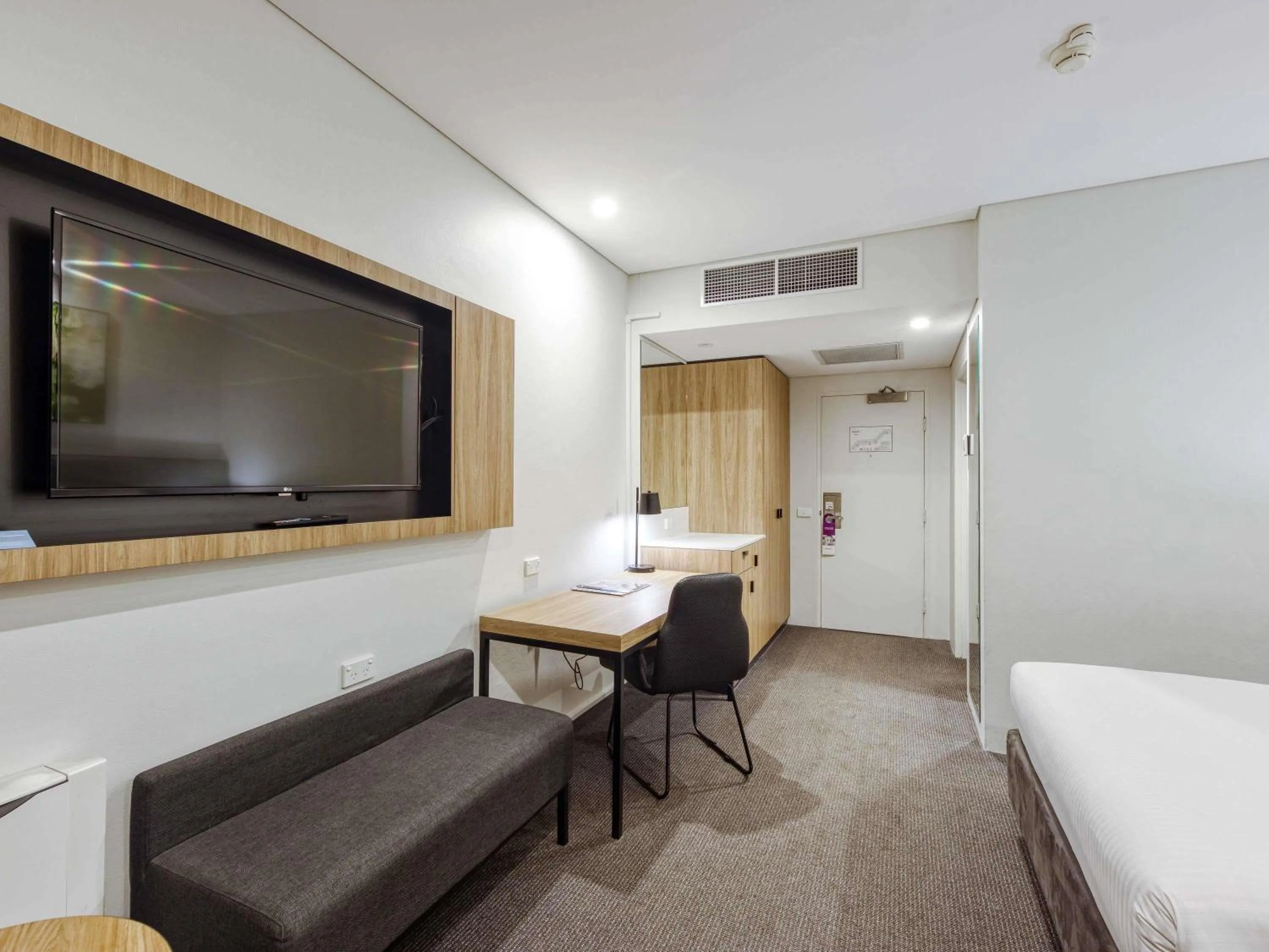 Superior Double Room with Two Double Beds in Mercure Penrith