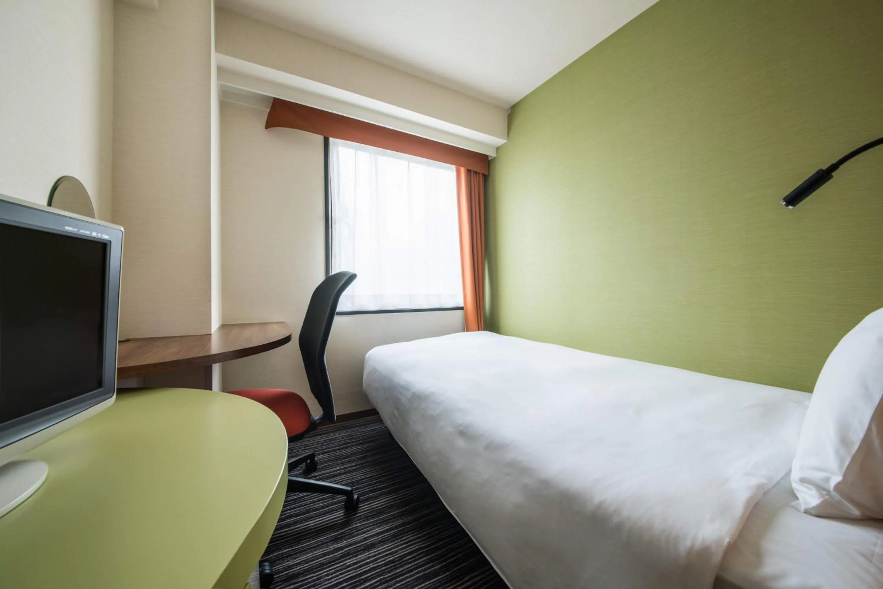 Standard Single Room with Shower - Non-Smoking in the b ikebukuro