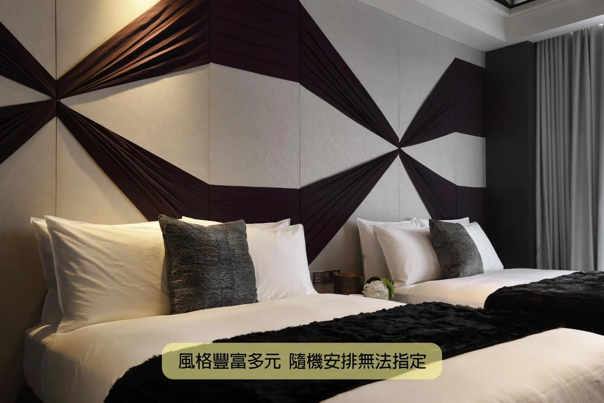 Deluxe Family Room in Boda Hotel