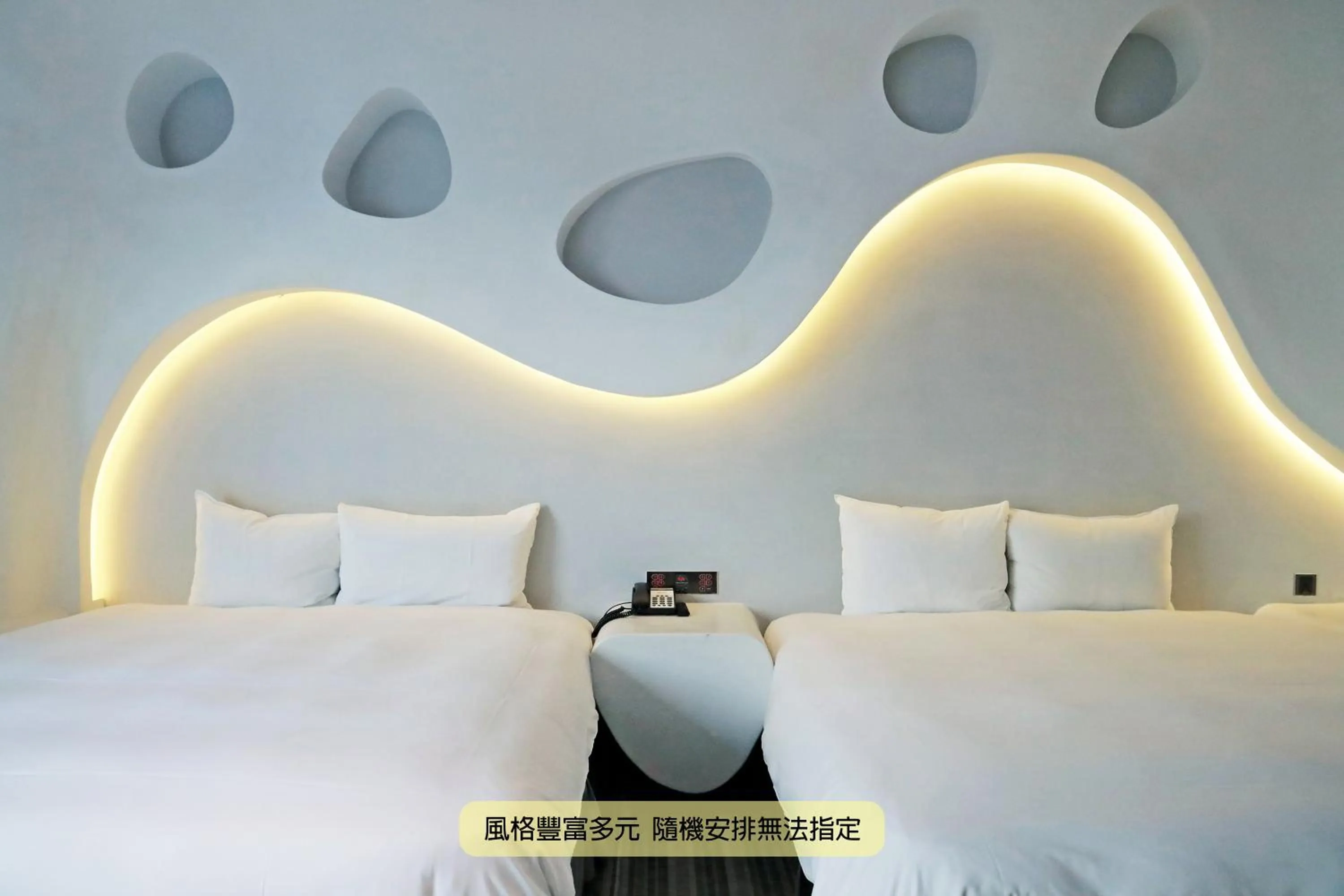 Standard Quadruple Room in Boda Hotel