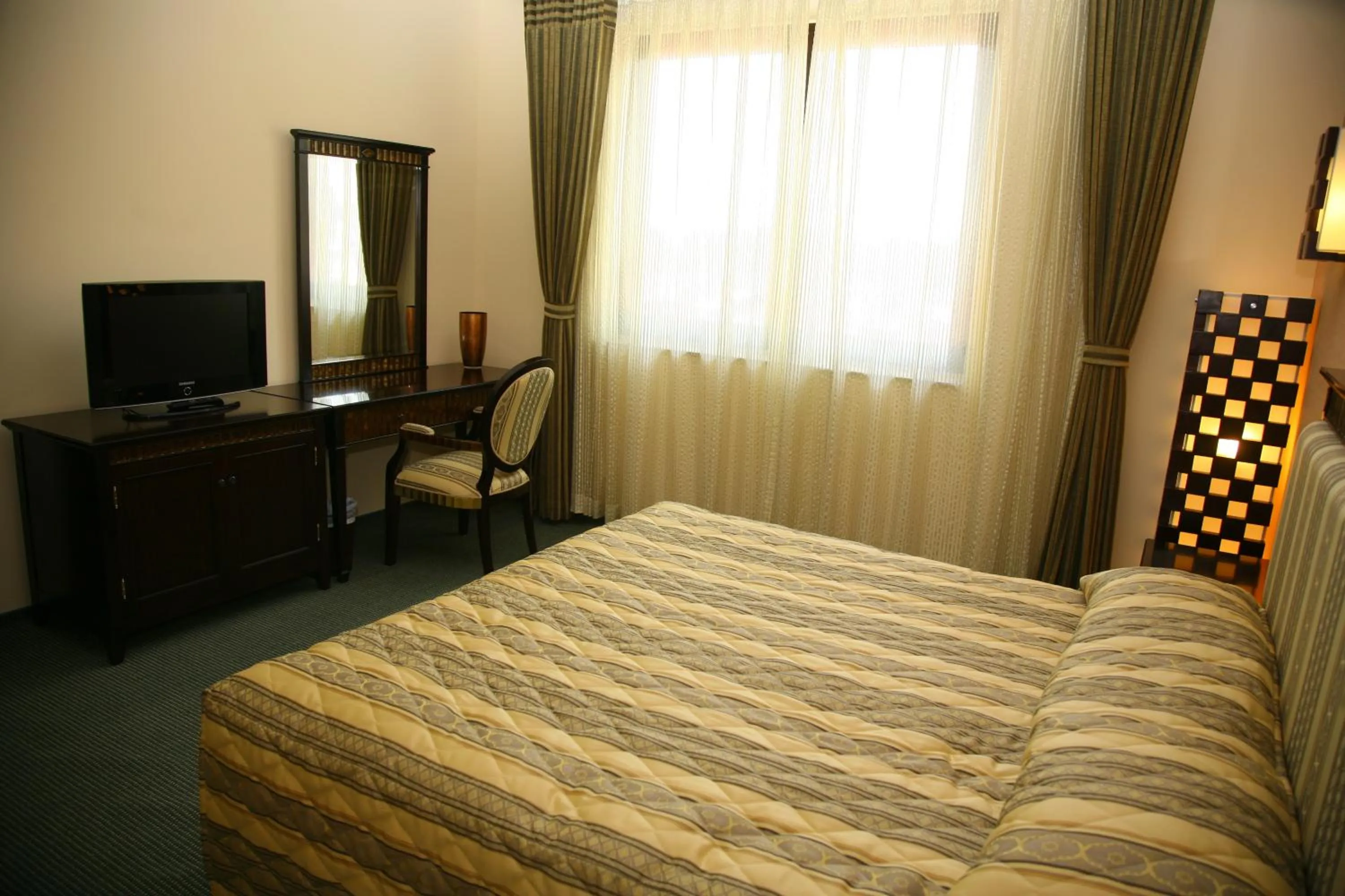 Double Room in Hotel Tecadra