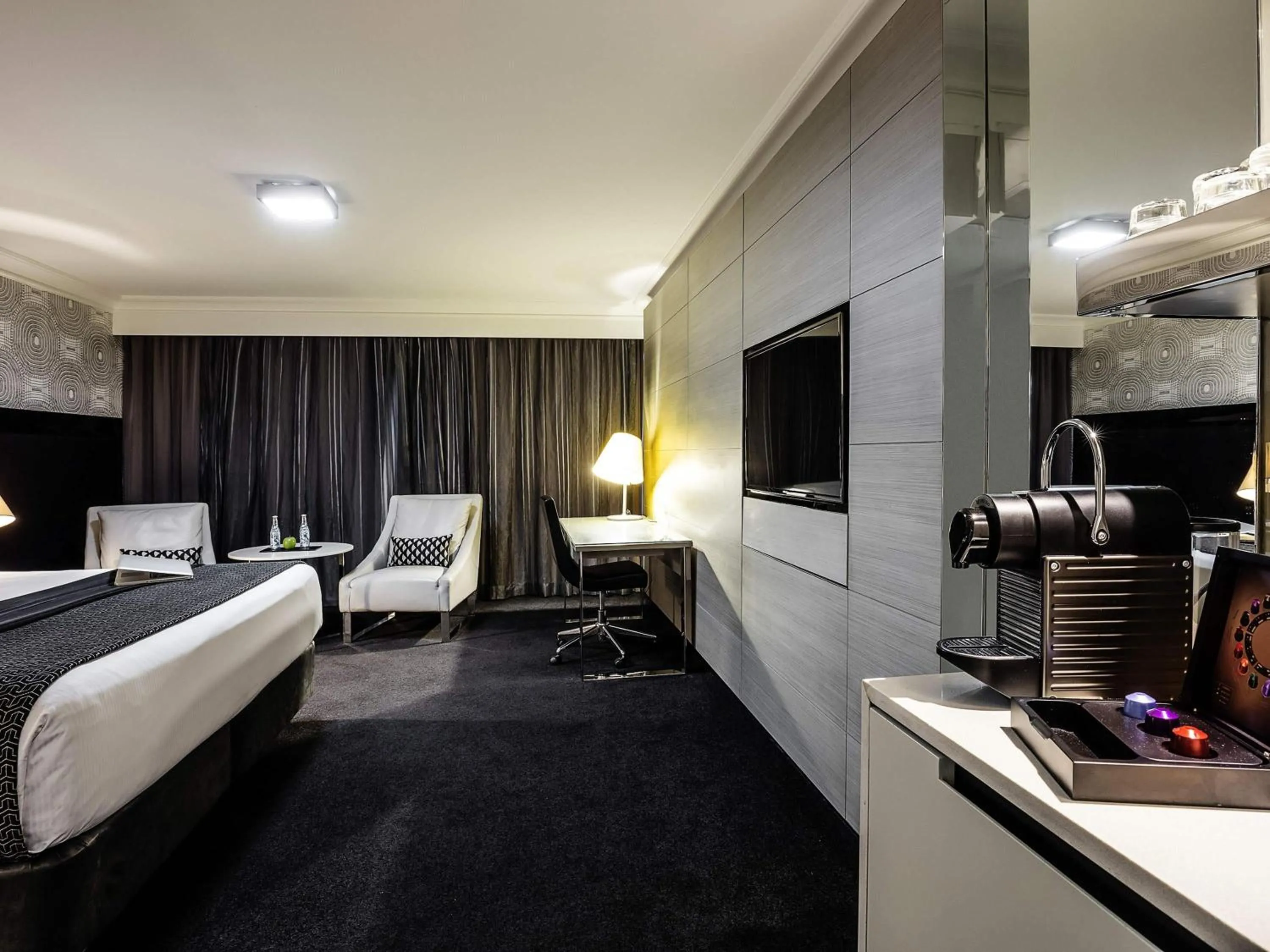 Executive King Room in Pullman Brisbane King George Square