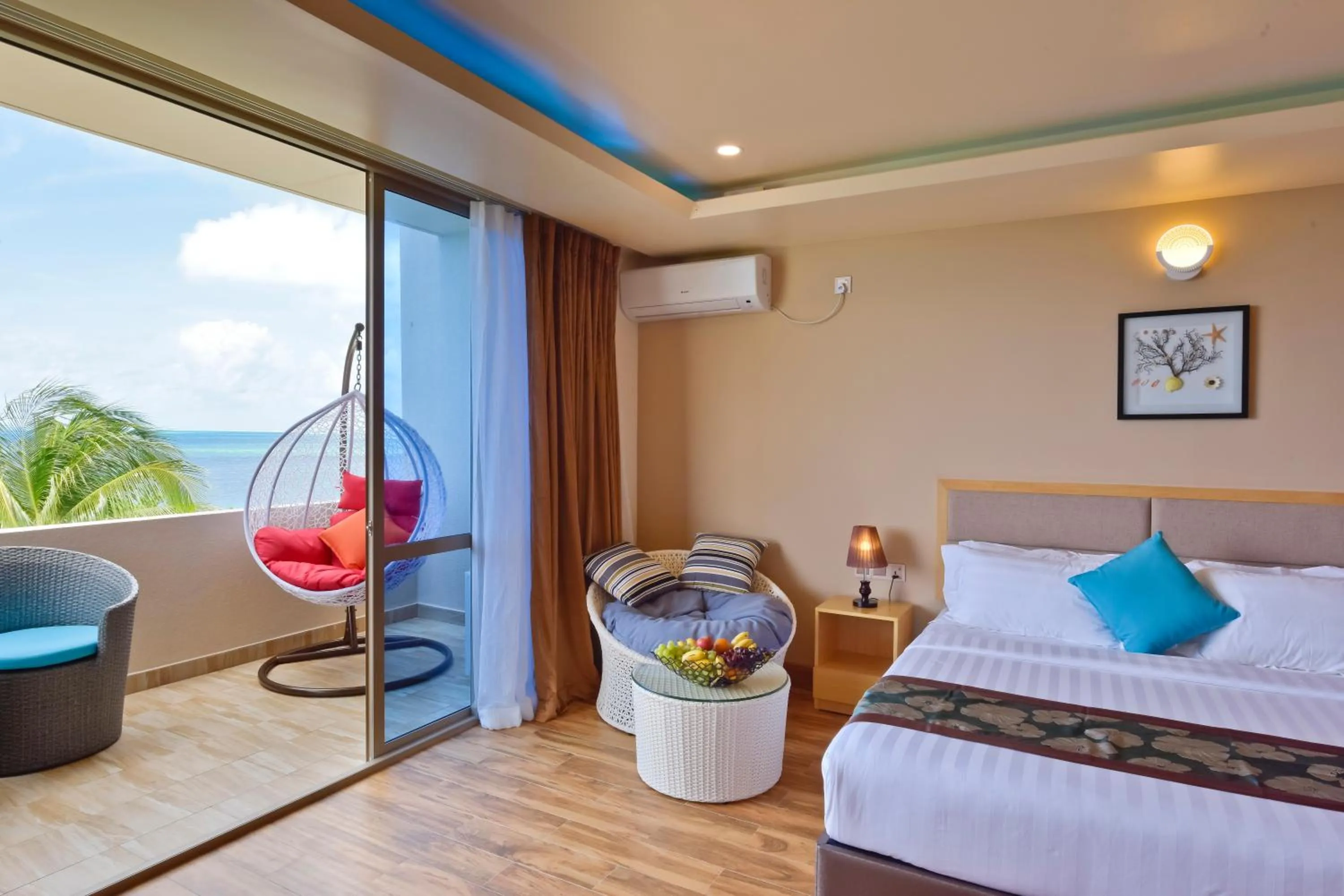 Executive Suite (10% off on Spa, Scheduled Excursions and Romantic Dinners [Terms and Conditions apply]) in Season Paradise