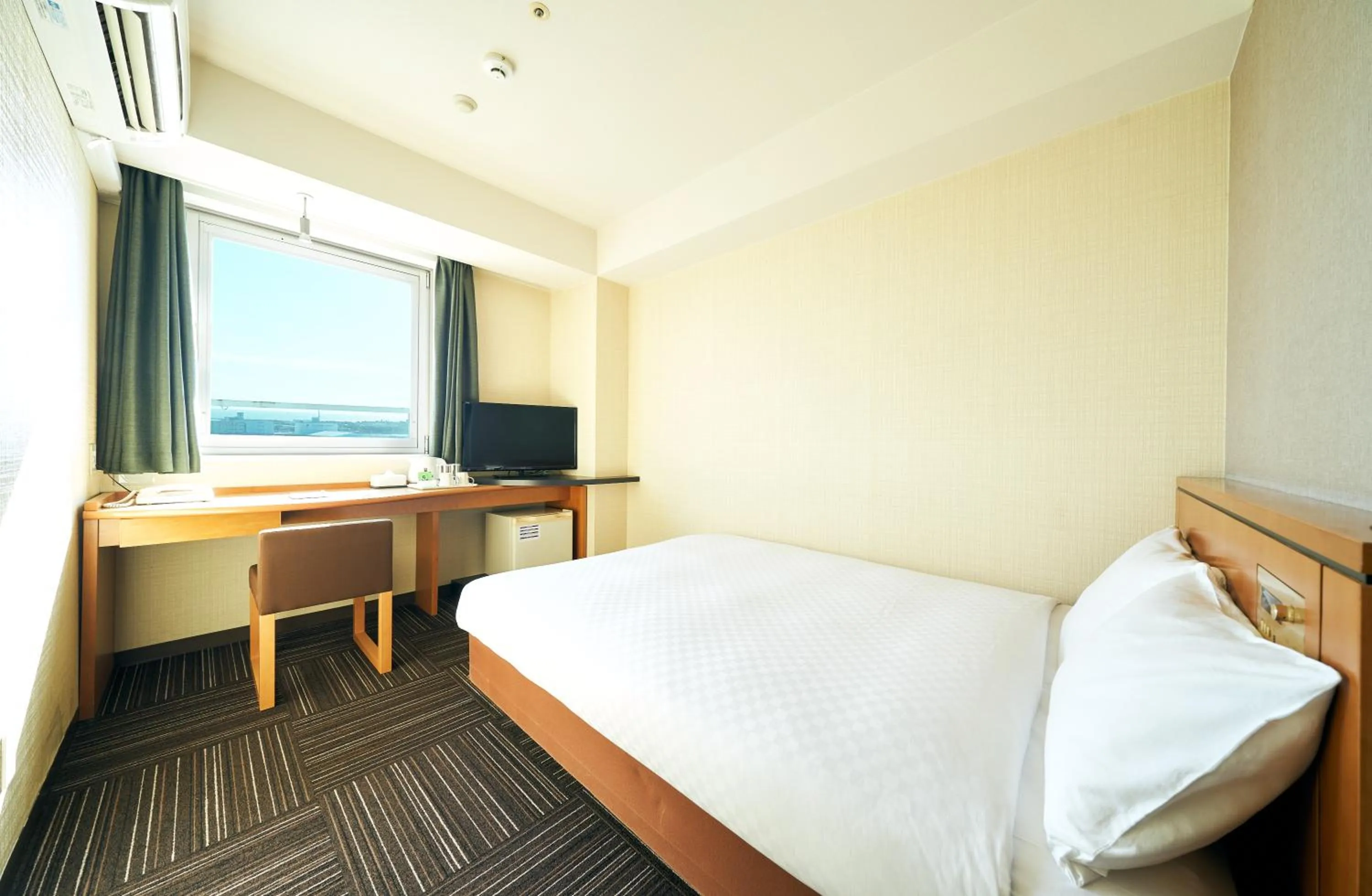 Single Room in Kanku Izumiotsu Washington Hotel
