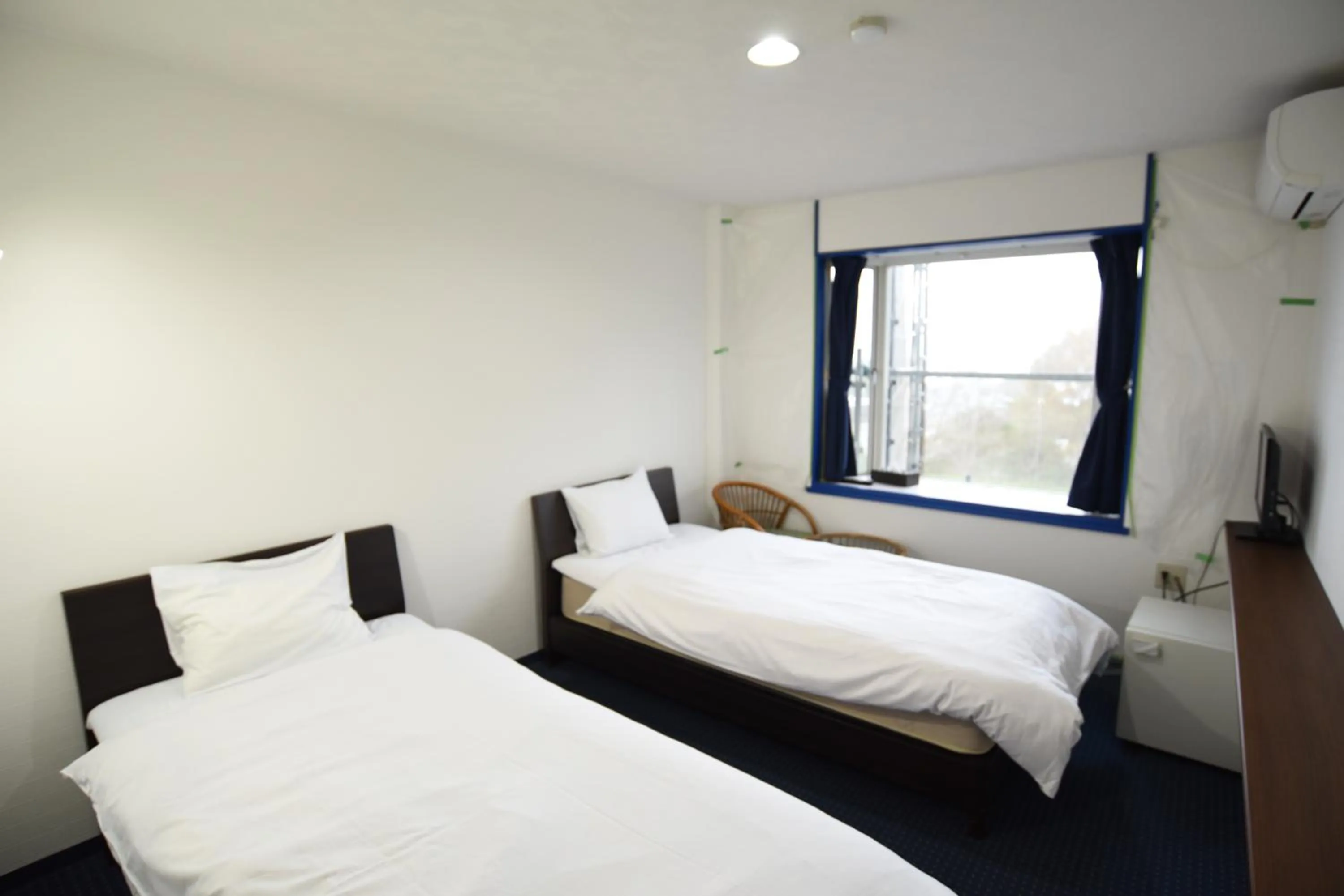 Standard Twin Room in Alaise De Bale Shirahama