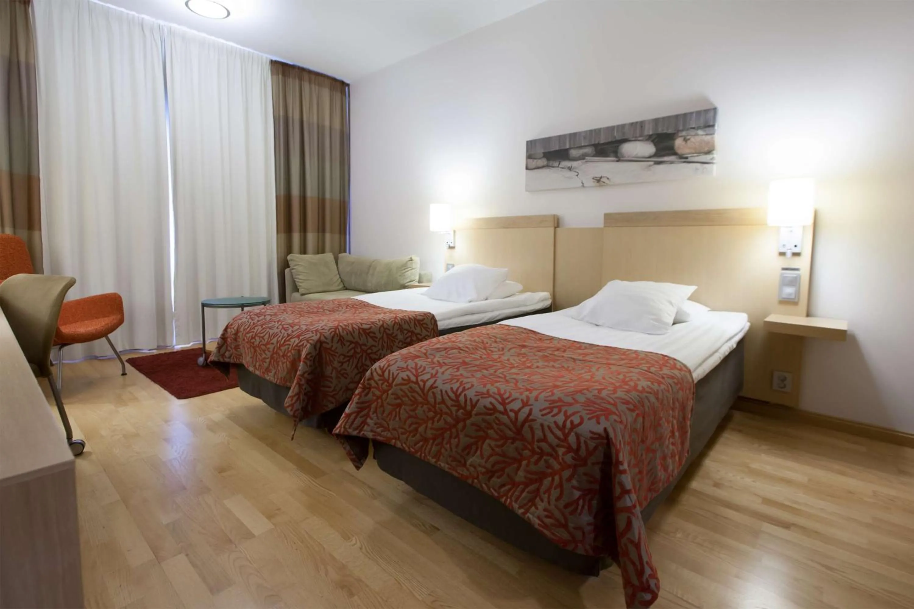 Standard  Room in Scandic Oulu City