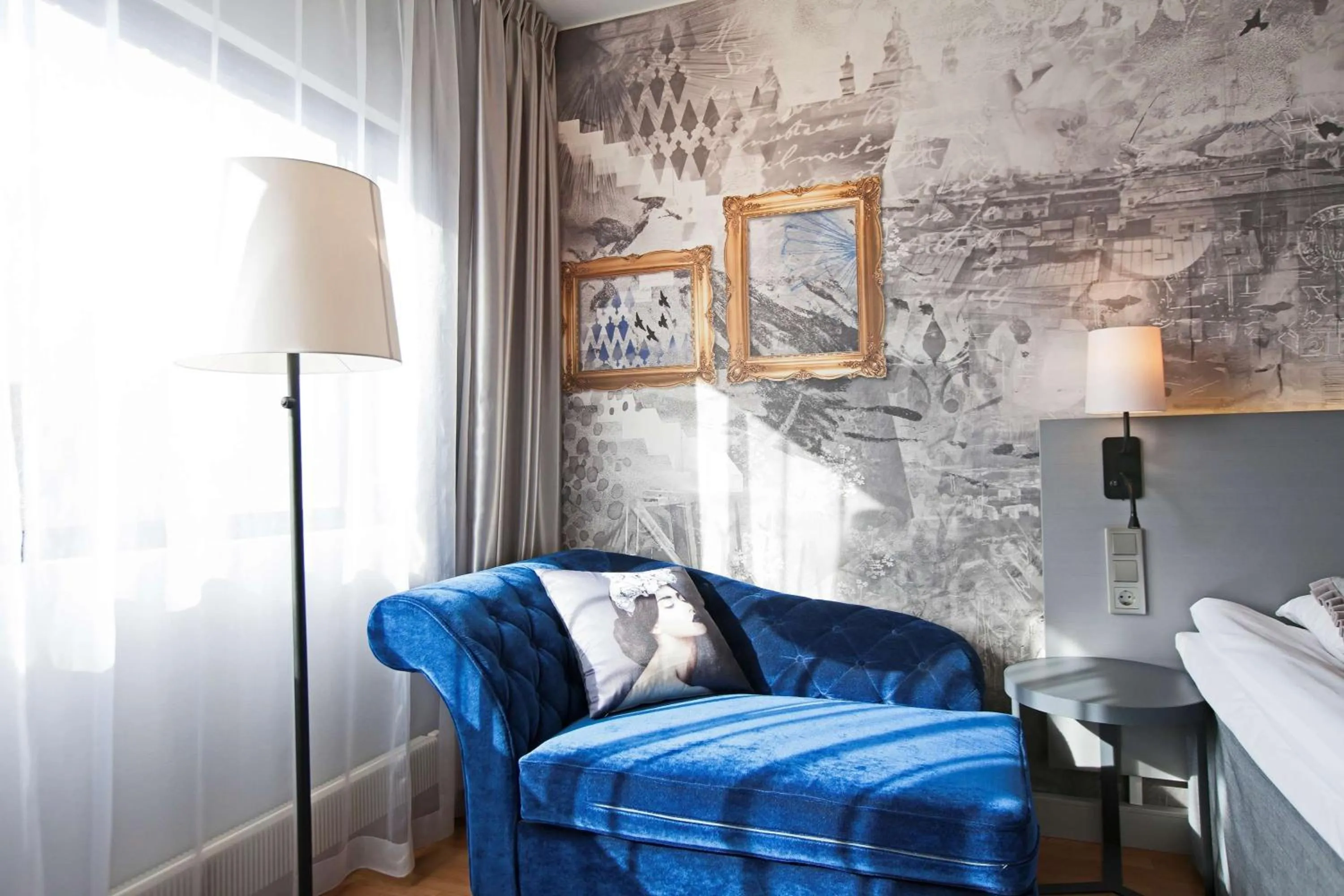 Standard Double Room in Scandic Kuopio