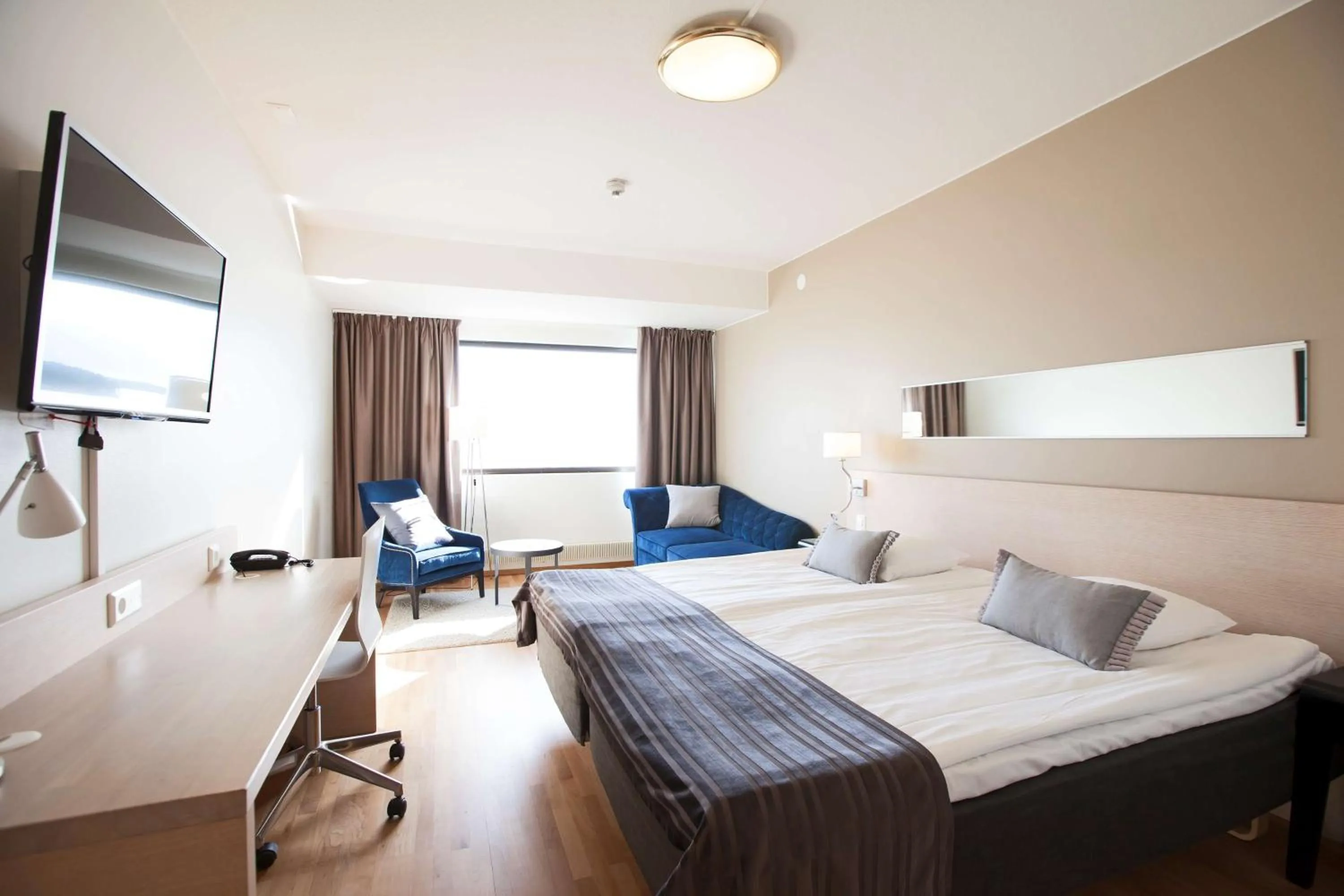 Standard Family Room in Scandic Kuopio