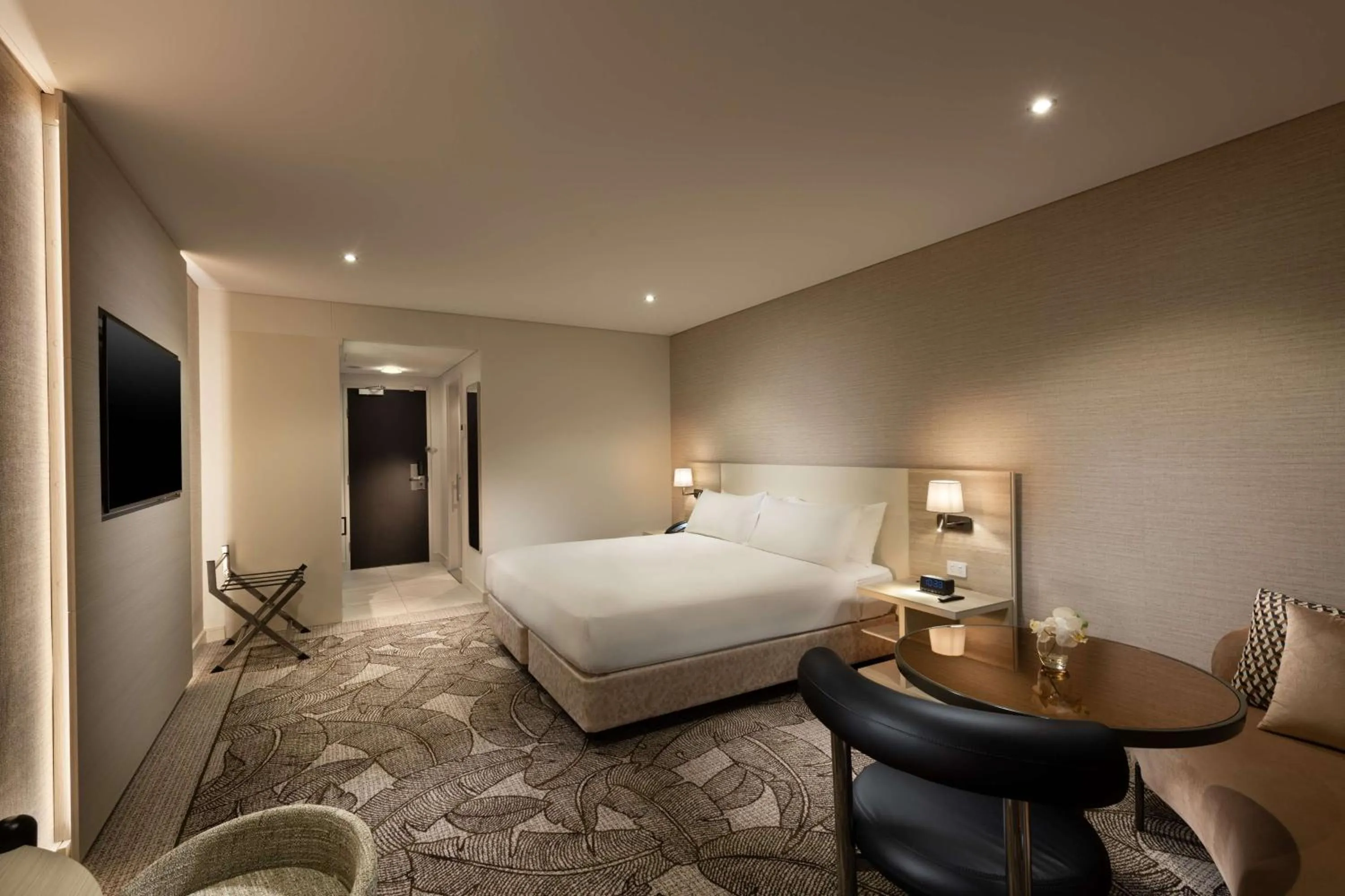 Executive King Room in Hilton Darwin