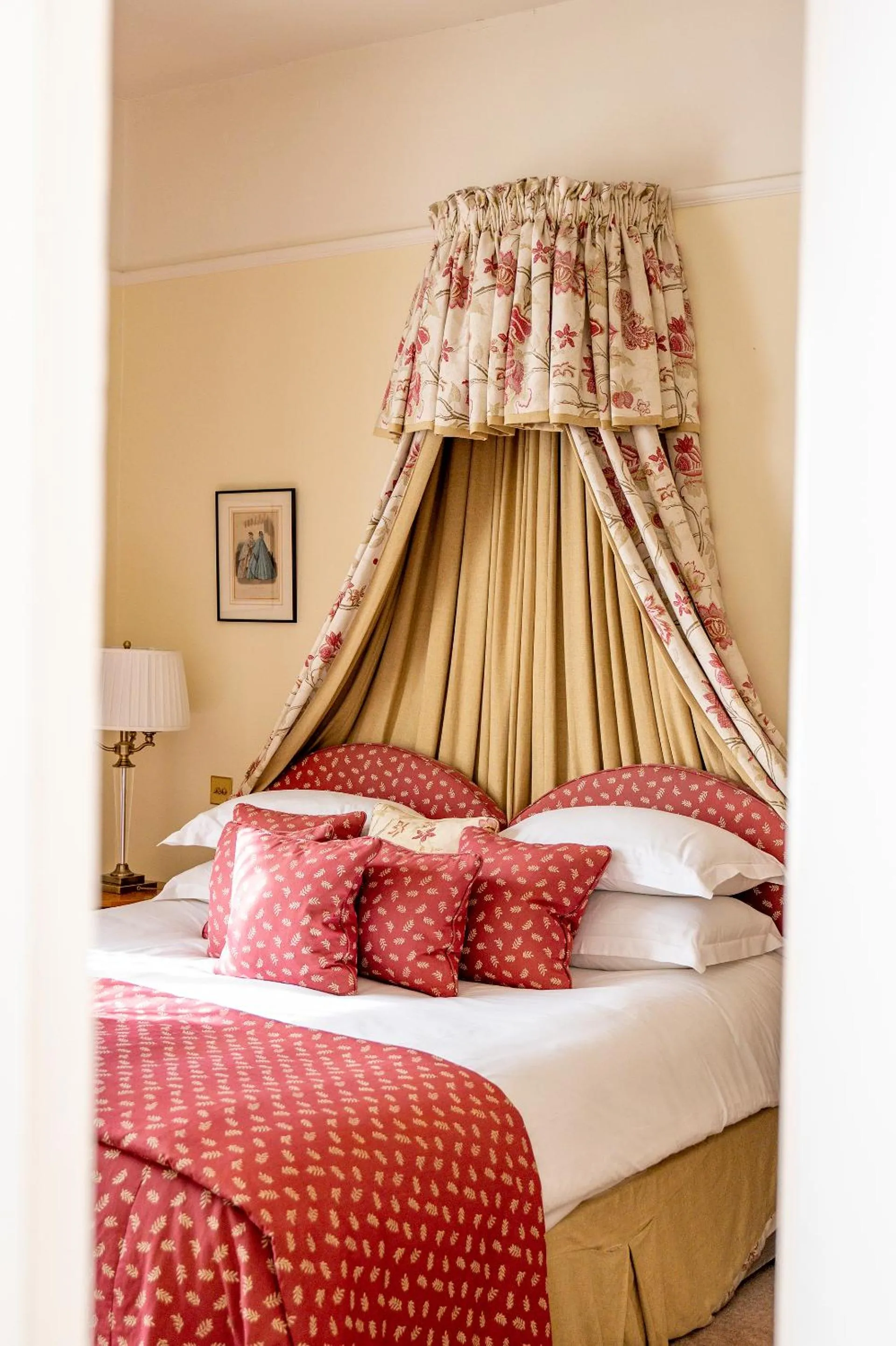 Small Double Room - single occupancy in Llangoed Hall