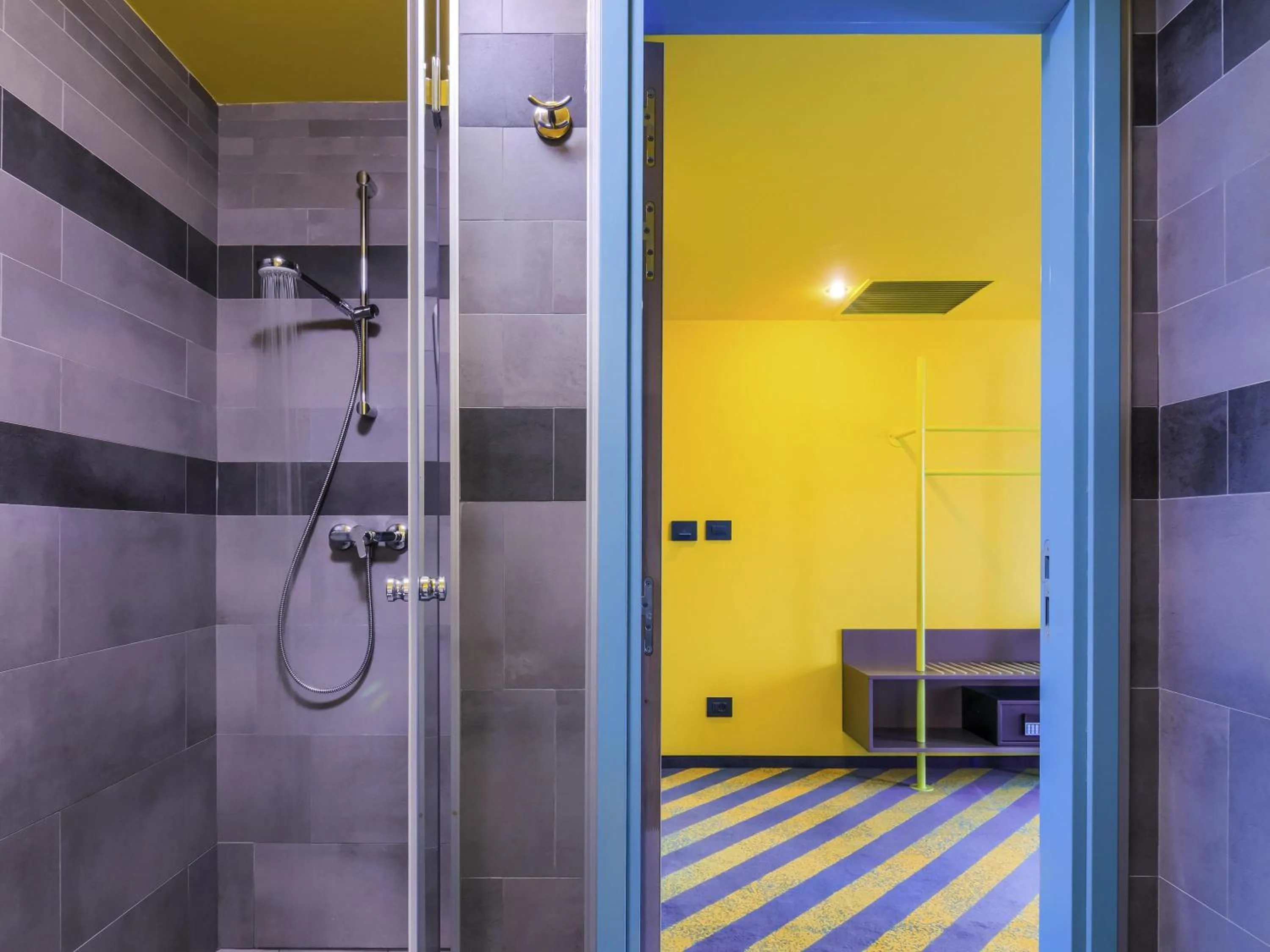 Standard Twin Room in ibis Styles Bucharest Erbas