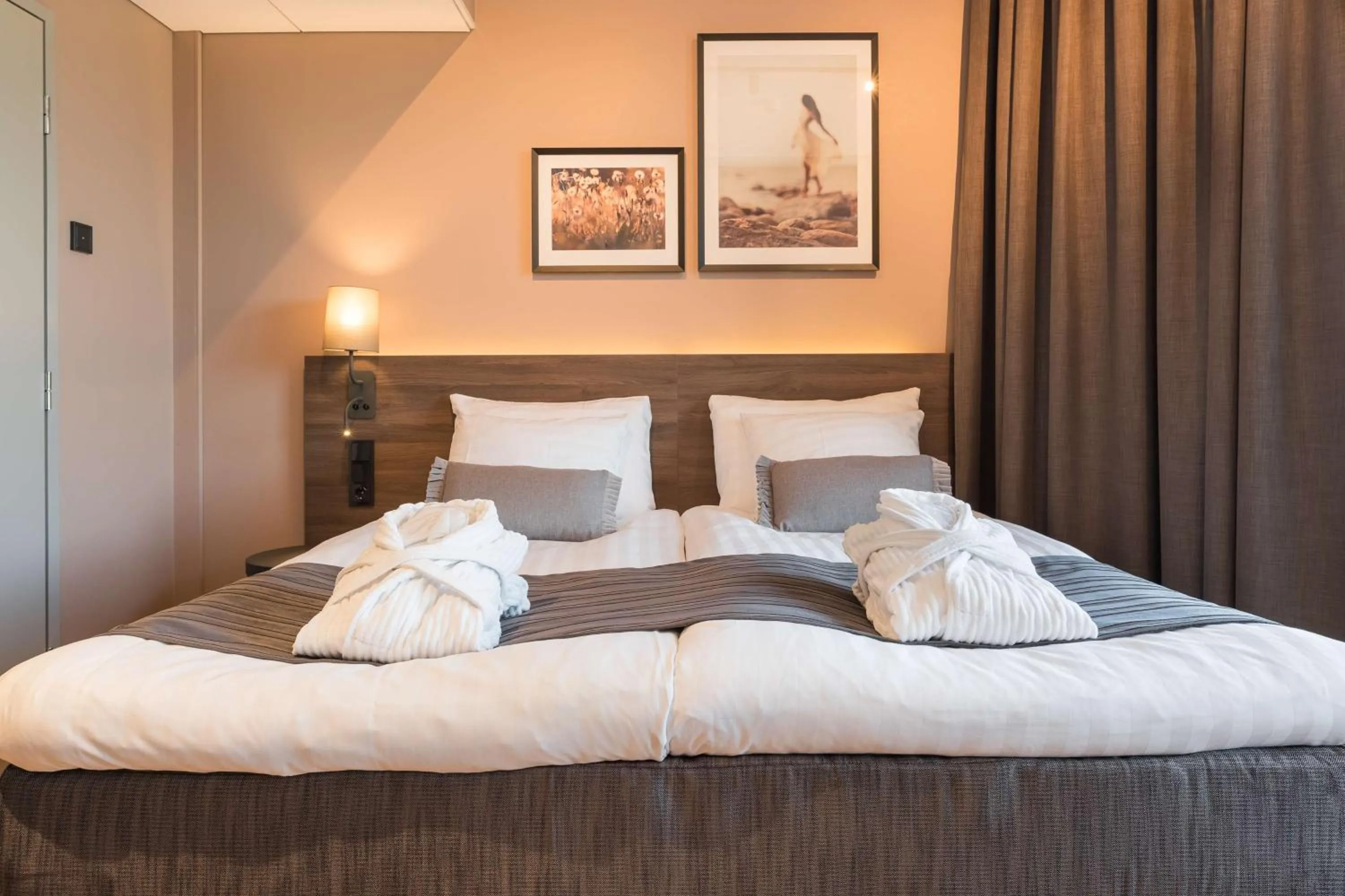 Superior King - Annex building in Scandic Vaasa