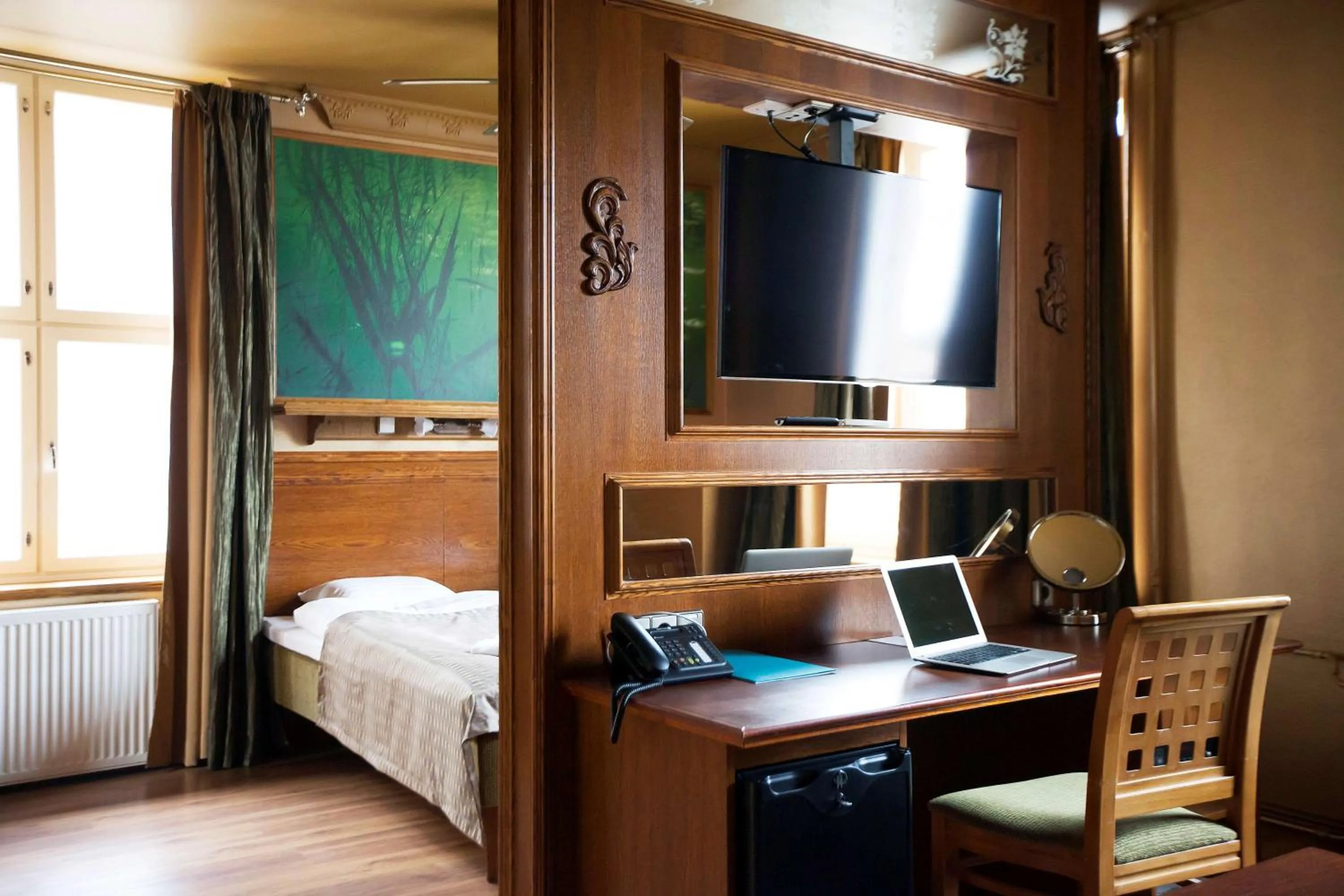 Superior Family Room with Spa Bath in Scandic Vaasa