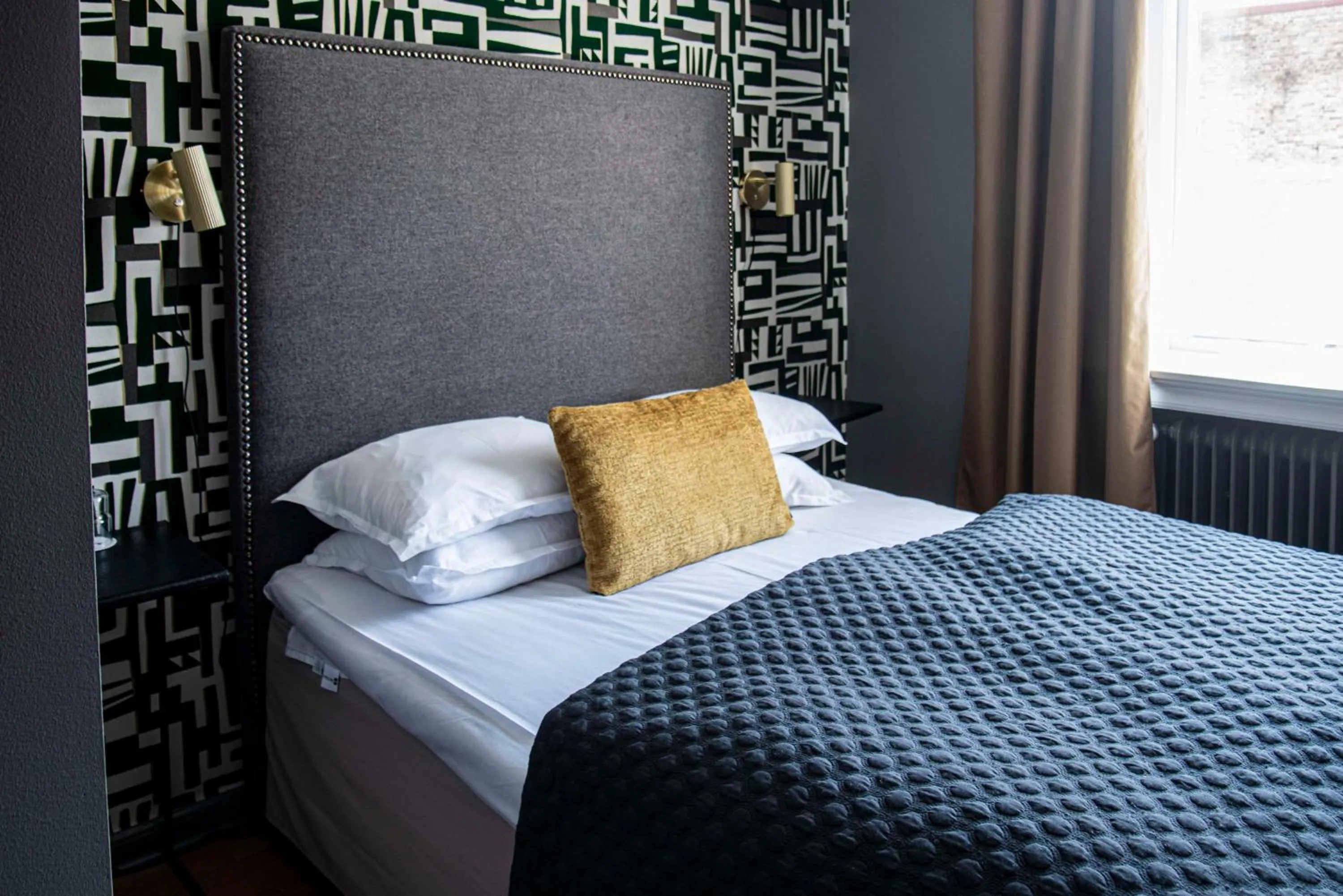 Double Room in V Hotel Helsingborg; BW Premier Collection