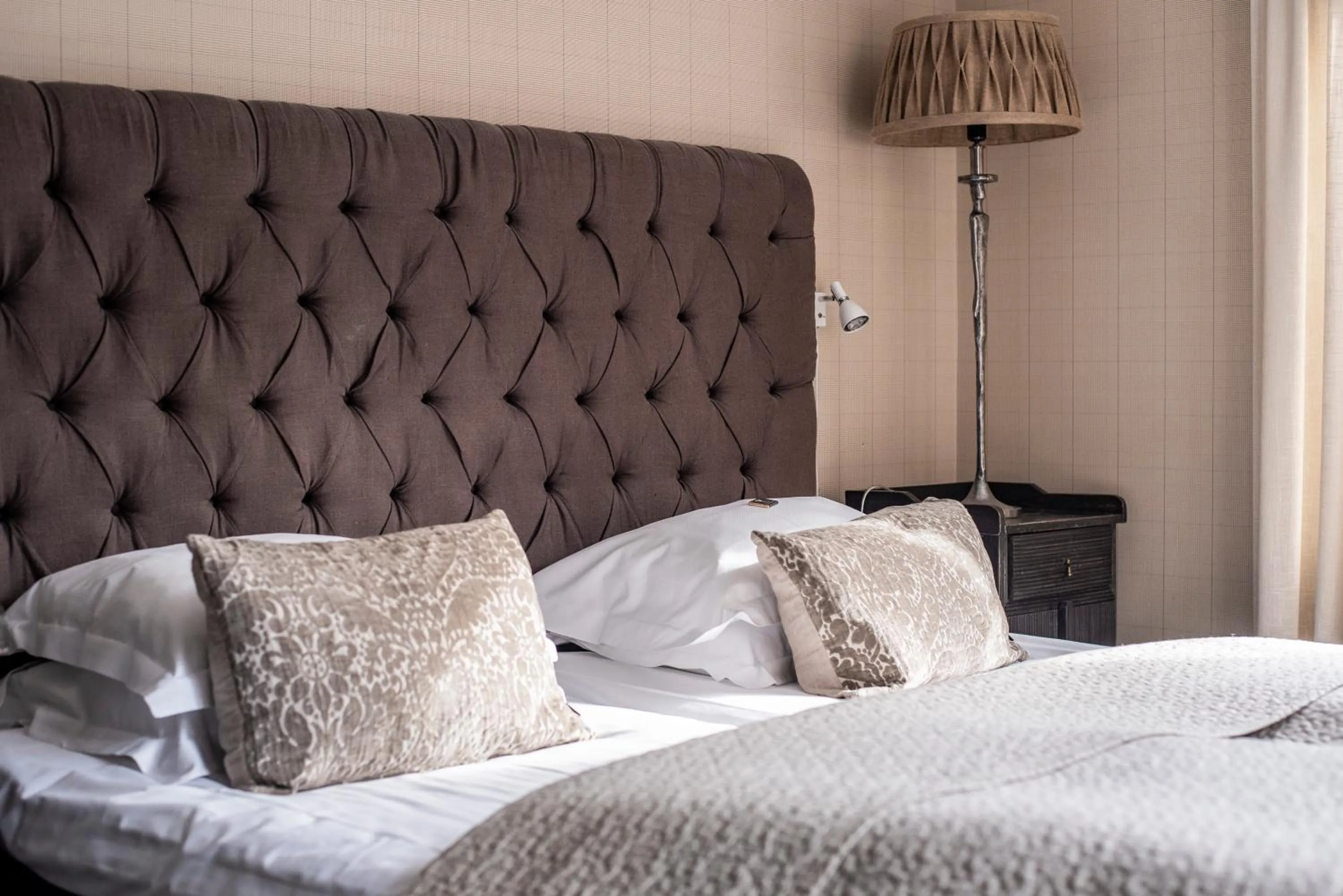 Premium King Room - Non-Smoking in V Hotel Helsingborg; BW Premier Collection