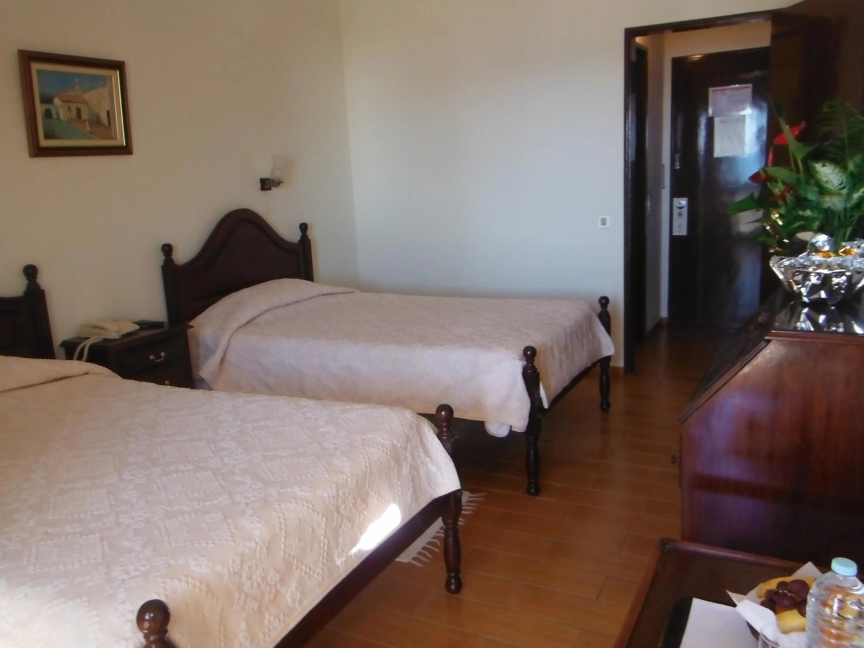 Twin Room without Balcony in Aeromar Beach Hotel