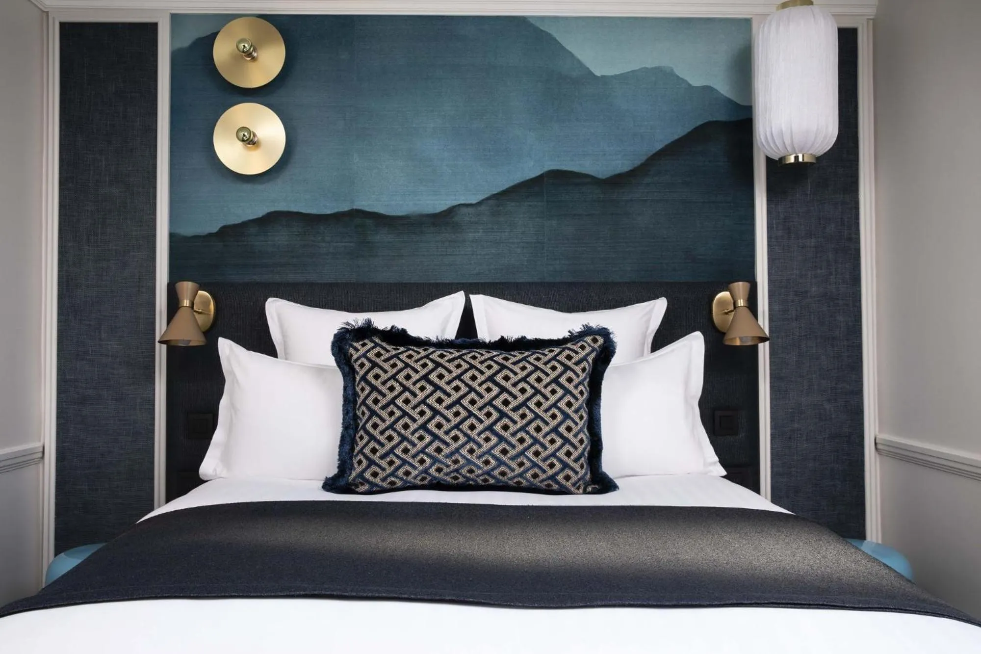 Superior Double Room in Hôtel Gramont