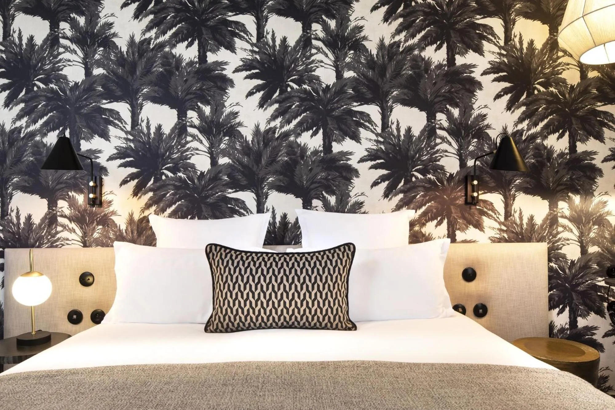 Deluxe Room in Hôtel Gramont