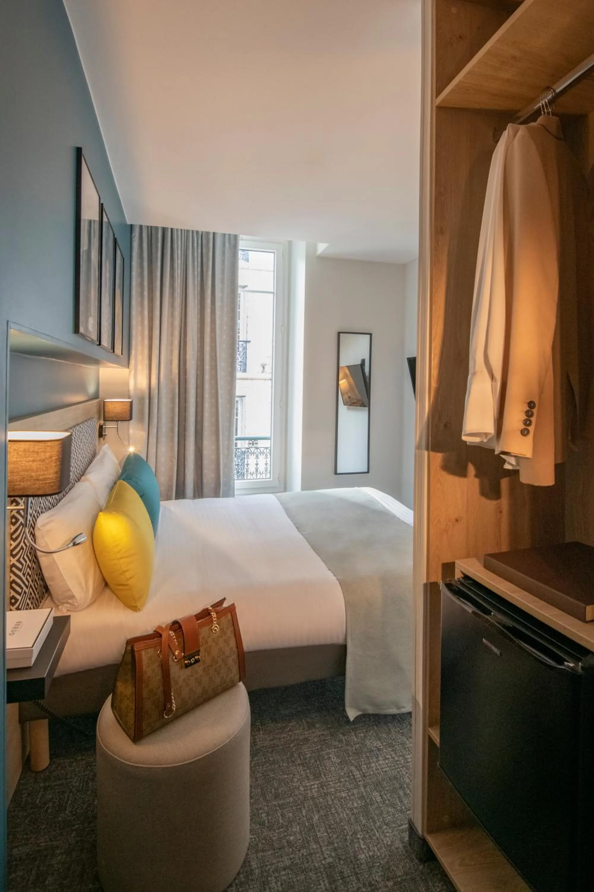 Double Room in Bristol Nice