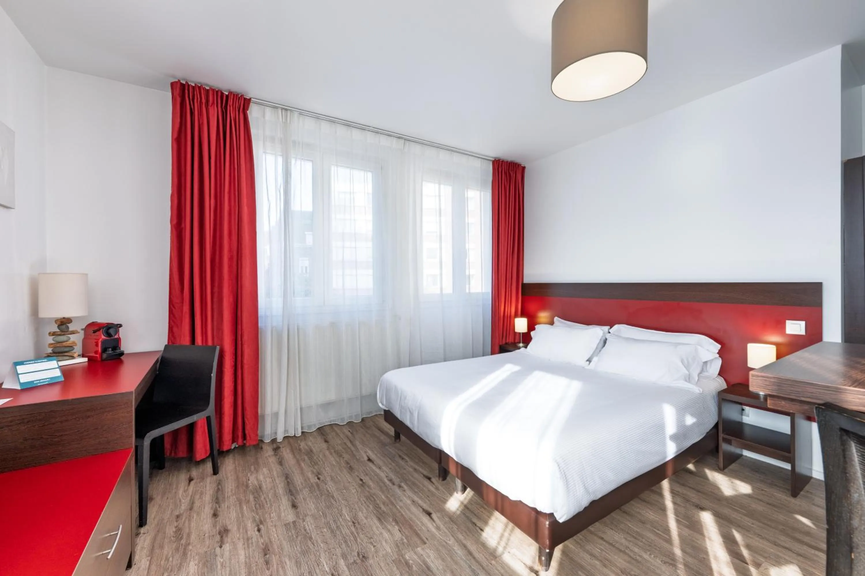 Superior Studio in Residhotel Lille Vauban