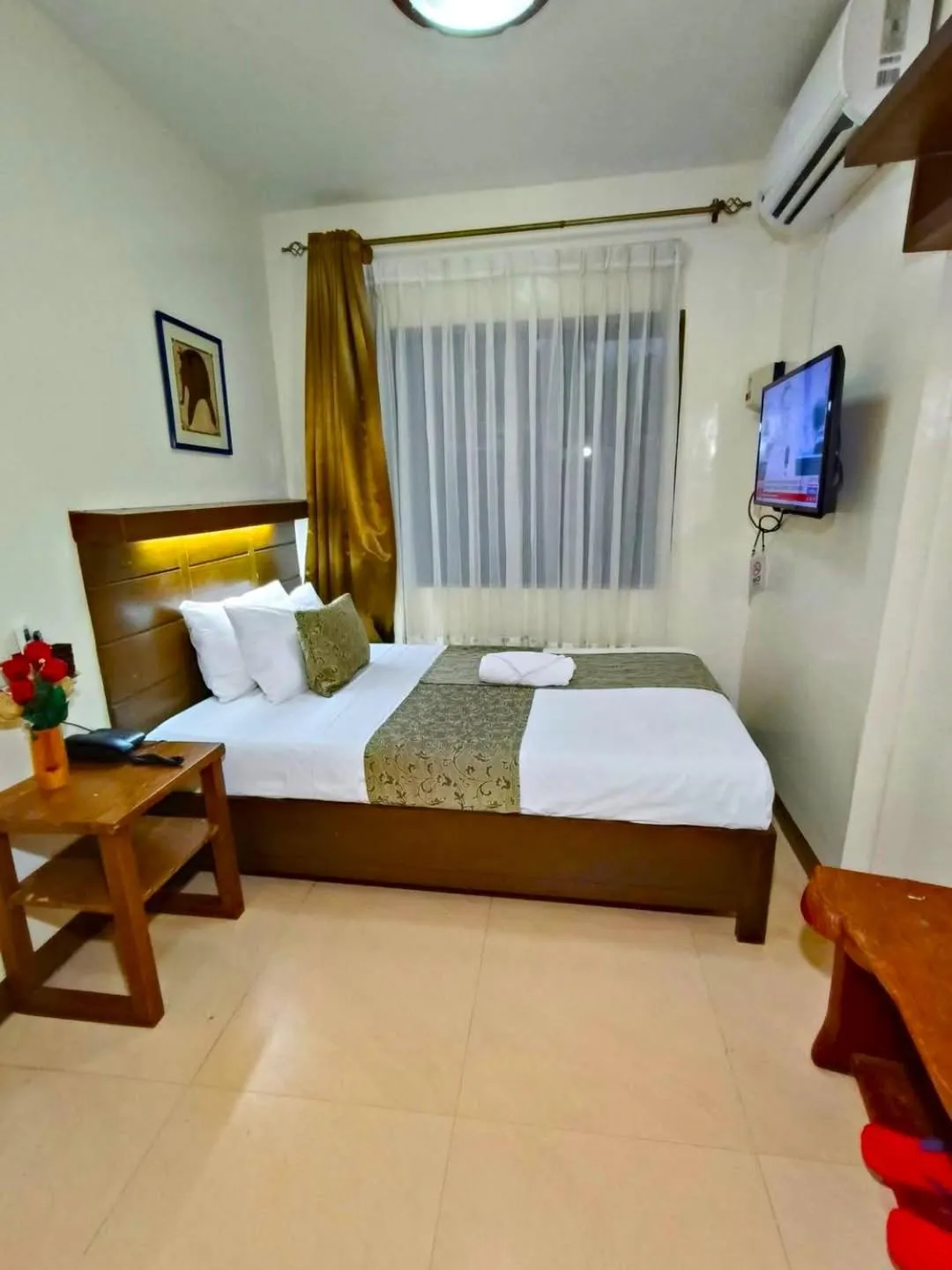 Standard Single Room - single occupancy in Delle Suites